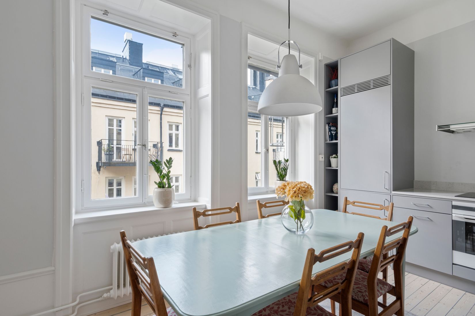 Bostadsrätt, Dalagatan 39B, 3 tr, Vasastan, Stockholm