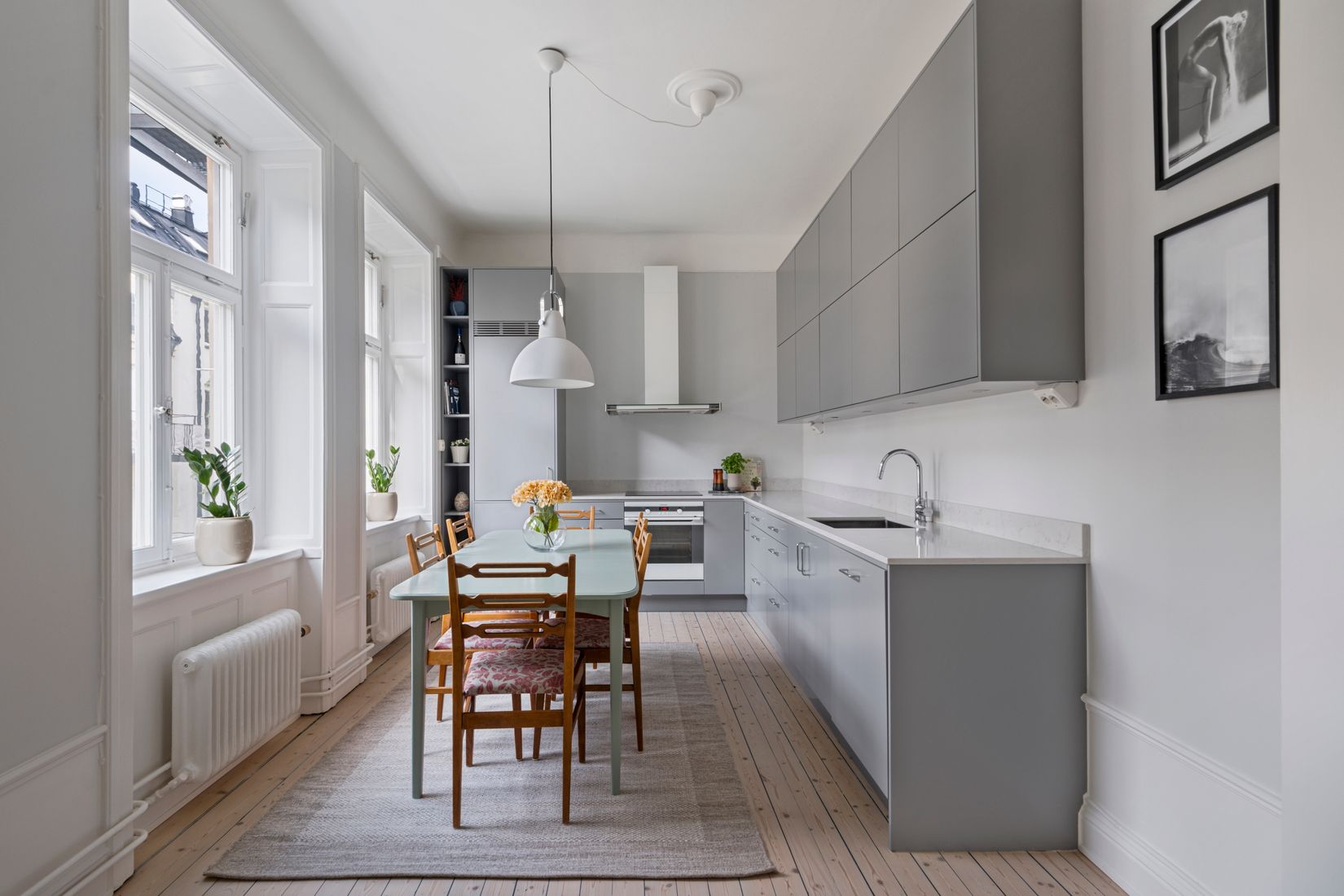 Bostadsrätt, Dalagatan 39B, 3 tr, Vasastan, Stockholm