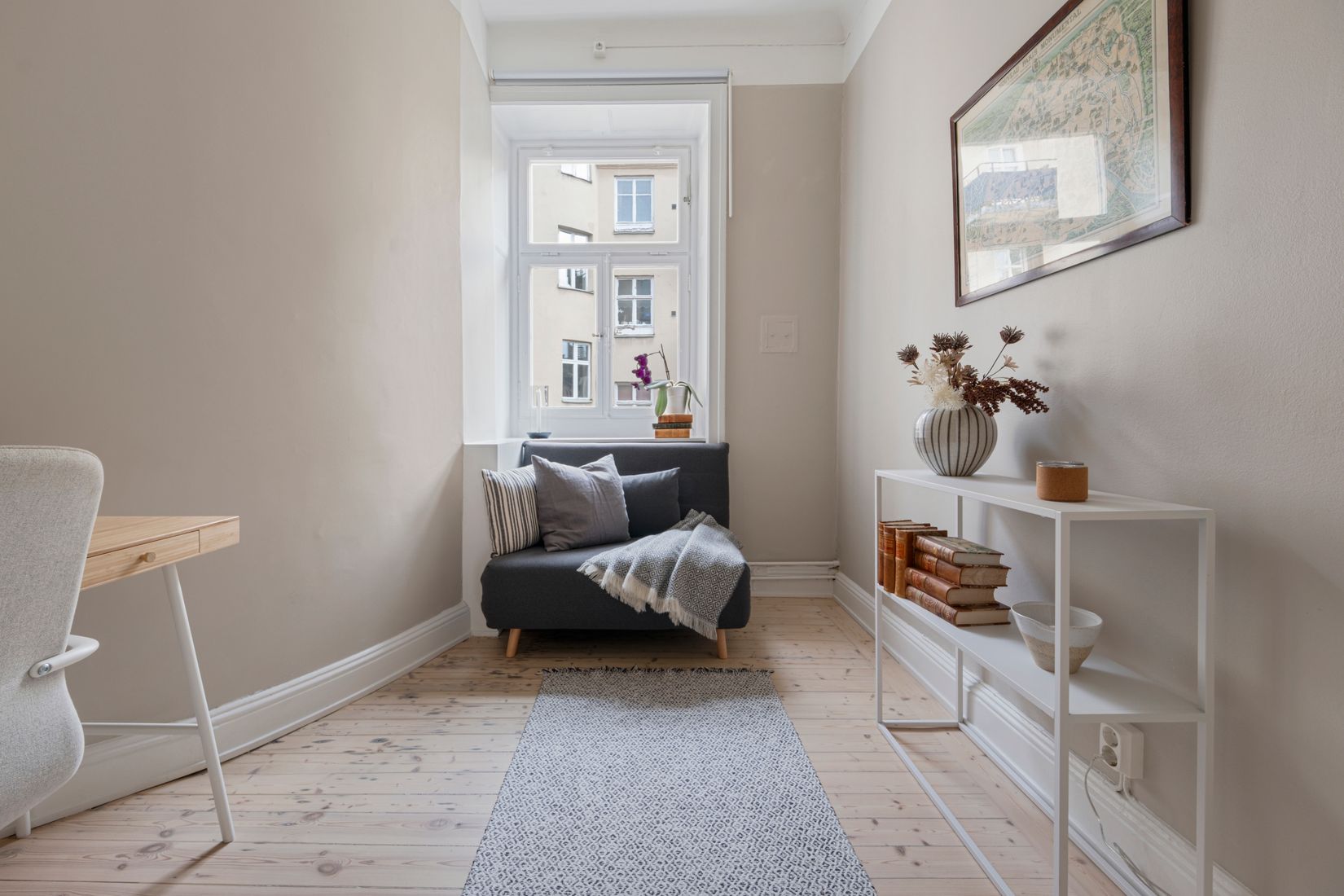 Bostadsrätt, Dalagatan 39B, 3 tr, Vasastan, Stockholm