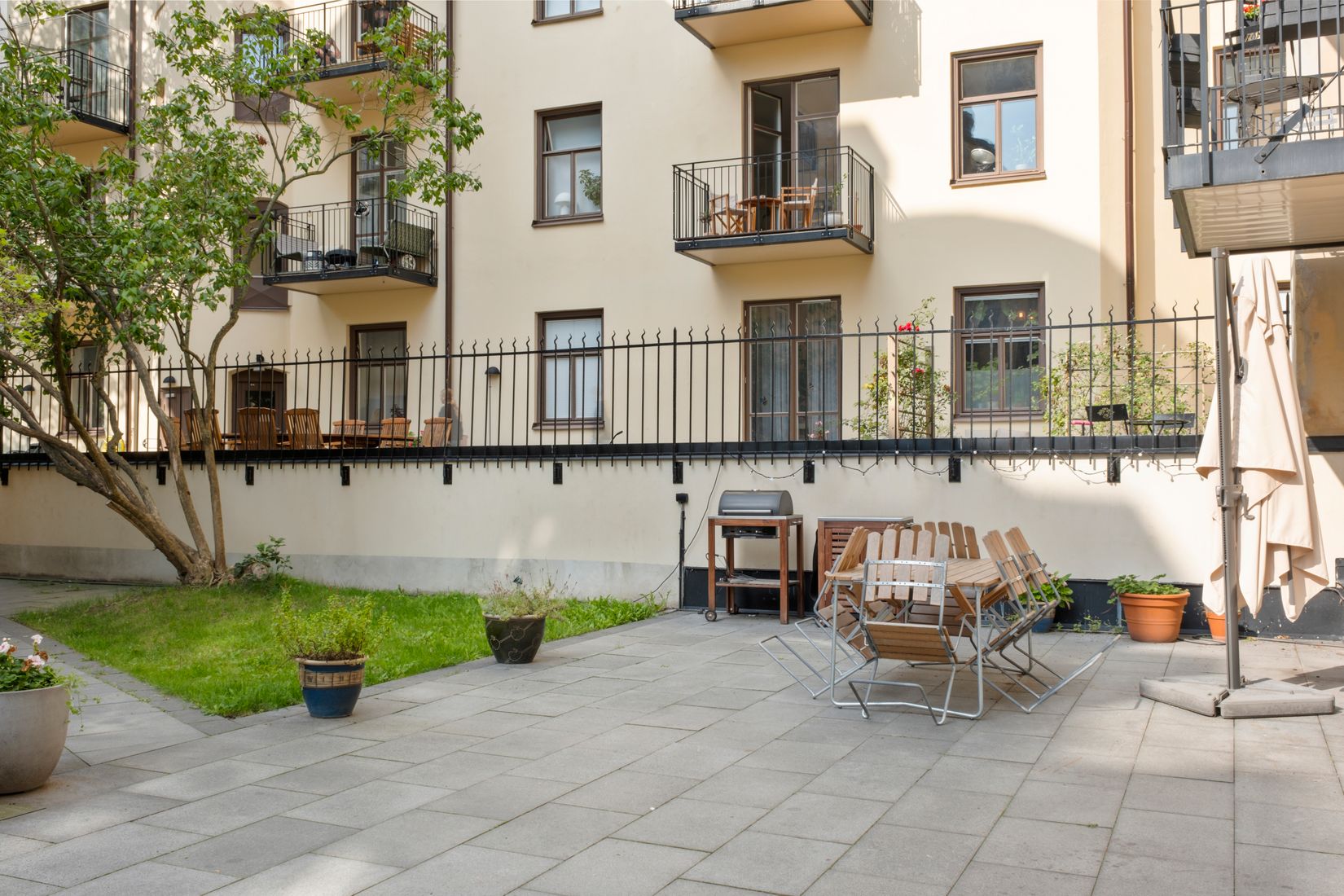 Bostadsrätt, Dalagatan 39B, 3 tr, Vasastan, Stockholm