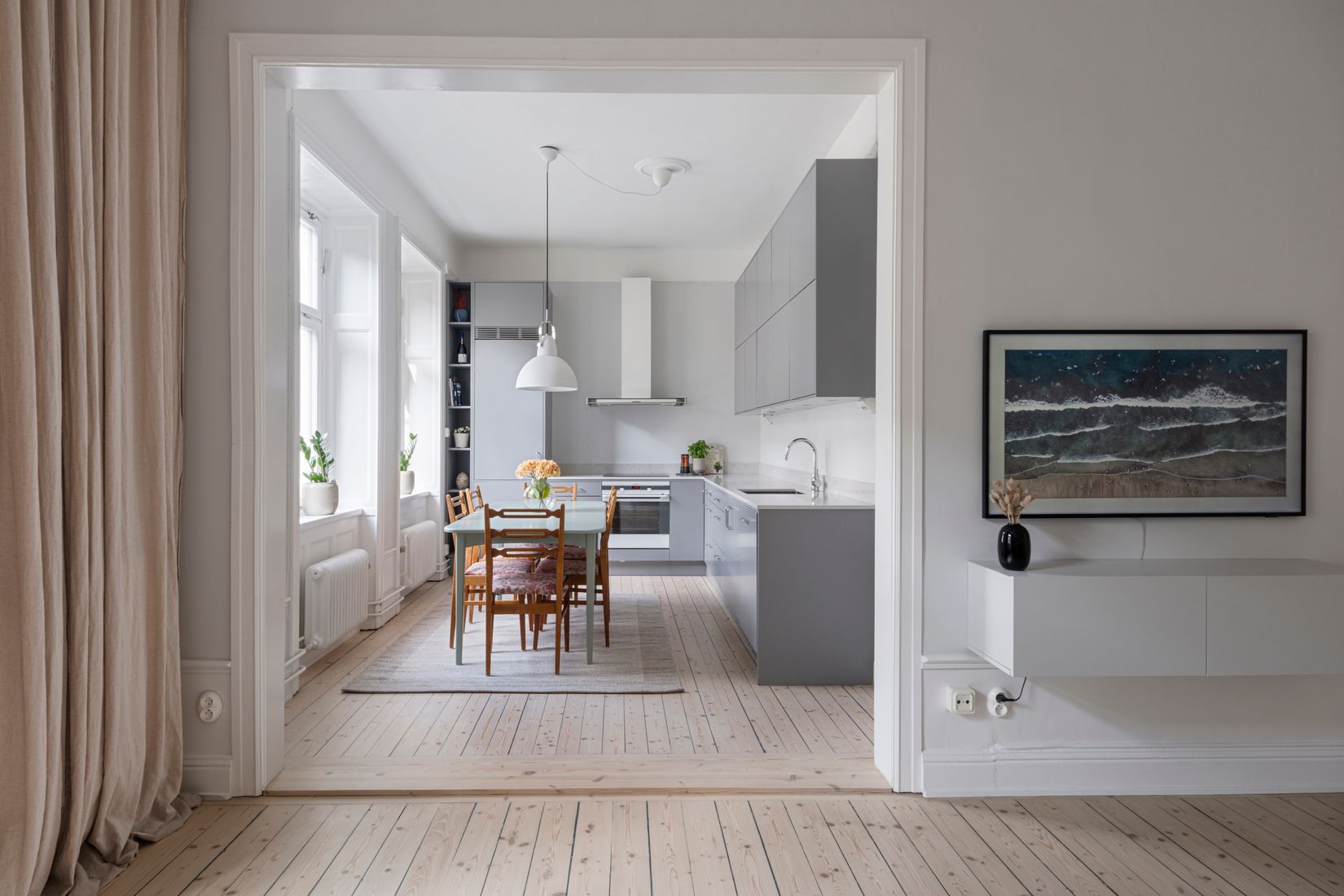 Bostadsrätt, Dalagatan 39B, 3 tr, Vasastan, Stockholm