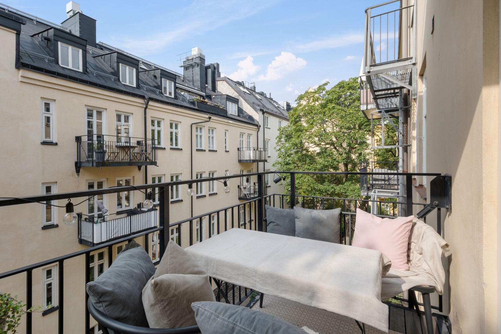 Bostadsrätt, Dalagatan 39B, 3 tr, Vasastan, Stockholm