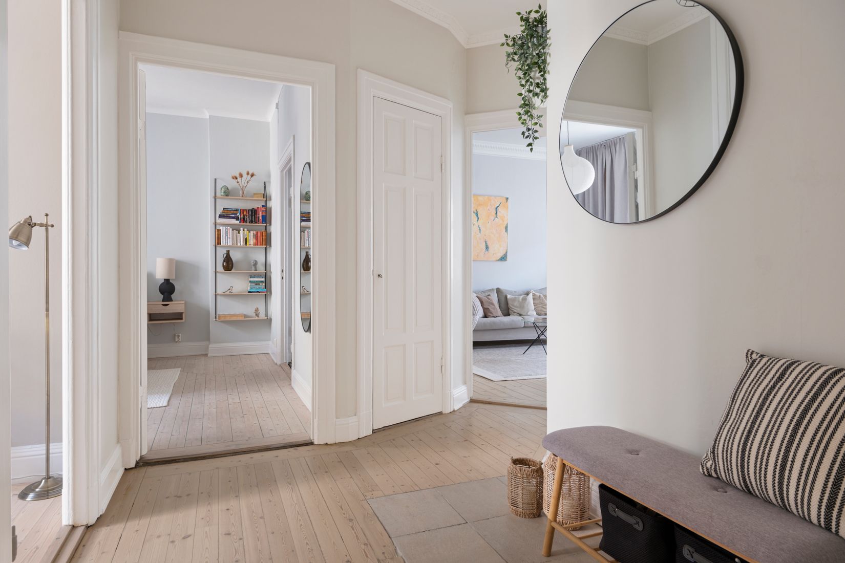 Bostadsrätt, Dalagatan 39B, 3 tr, Vasastan, Stockholm