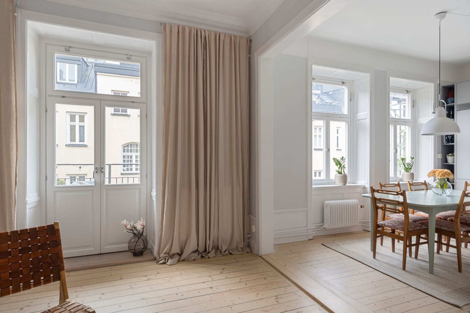 Bostadsrätt, Dalagatan 39B, 3 tr, Vasastan, Stockholm