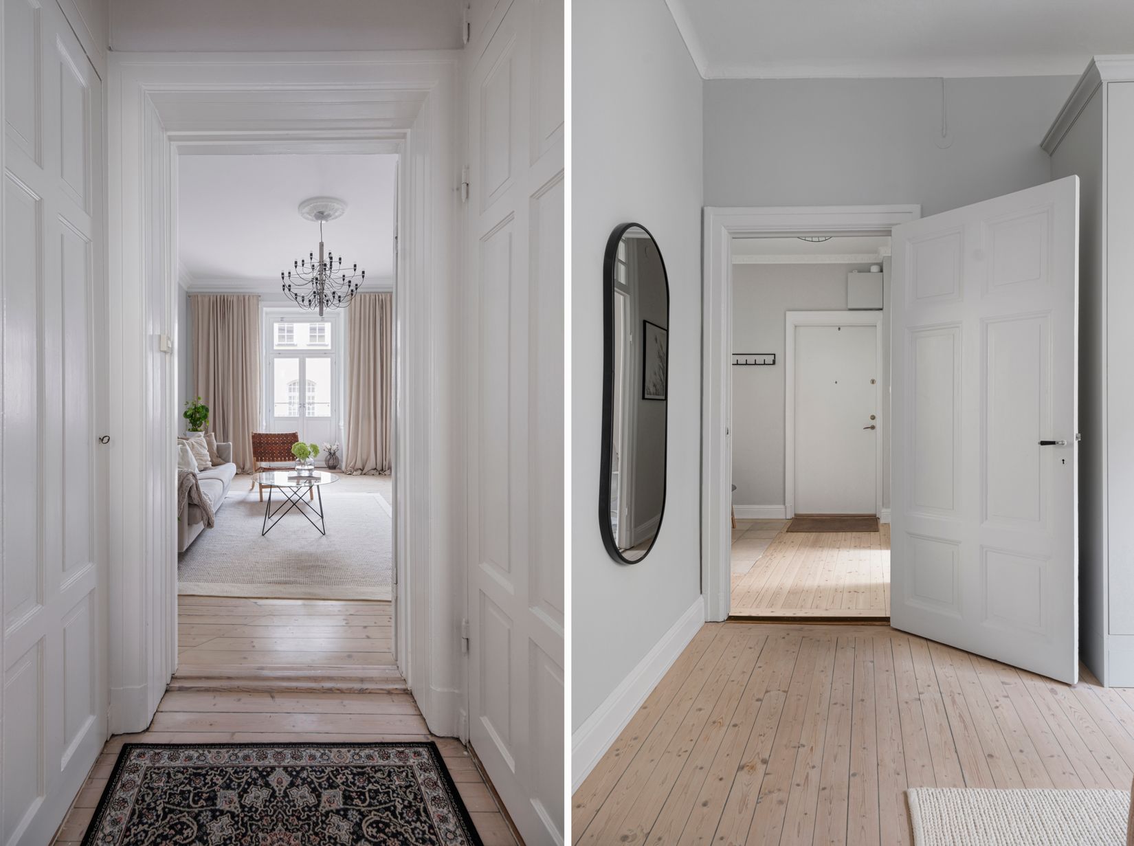 Bostadsrätt, Dalagatan 39B, 3 tr, Vasastan, Stockholm