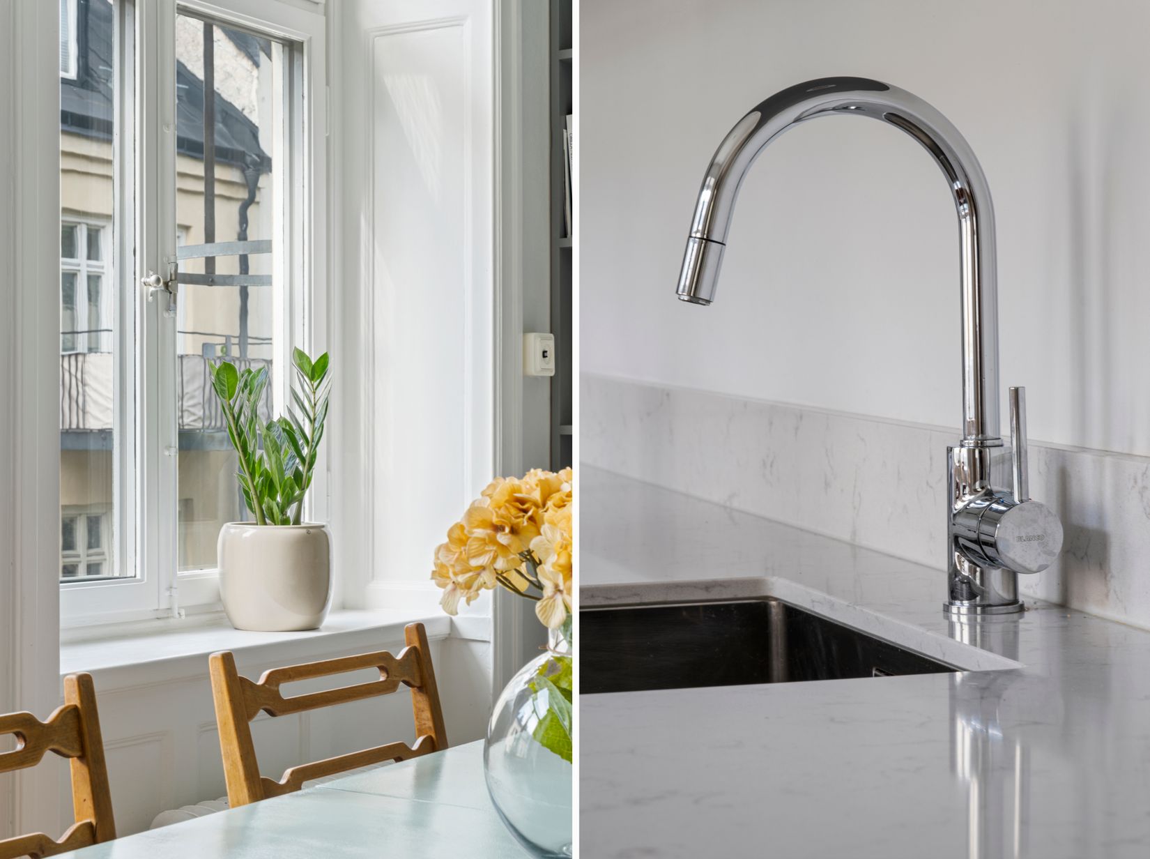 Bostadsrätt, Dalagatan 39B, 3 tr, Vasastan, Stockholm