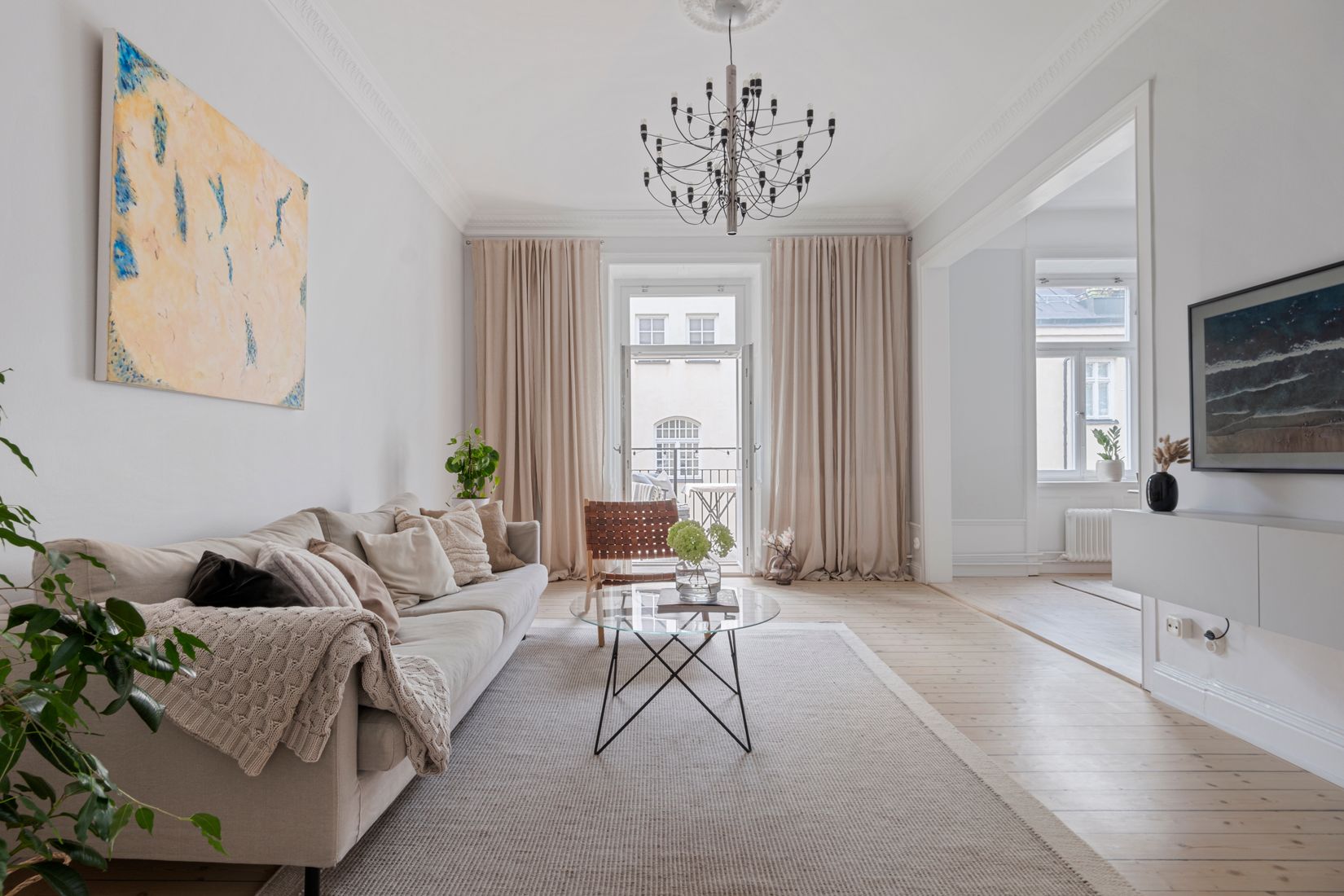 Bostadsrätt, Dalagatan 39B, 3 tr, Vasastan, Stockholm