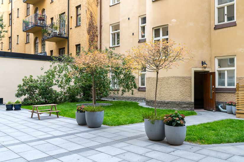 Bostadsrätt, Dalagatan 39B, 3 tr, Vasastan, Stockholm