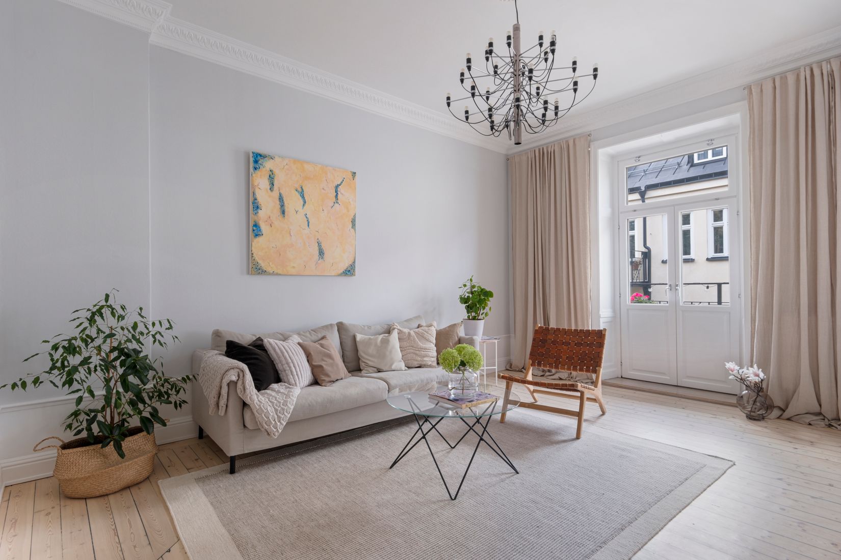 Bostadsrätt, Dalagatan 39B, 3 tr, Vasastan, Stockholm