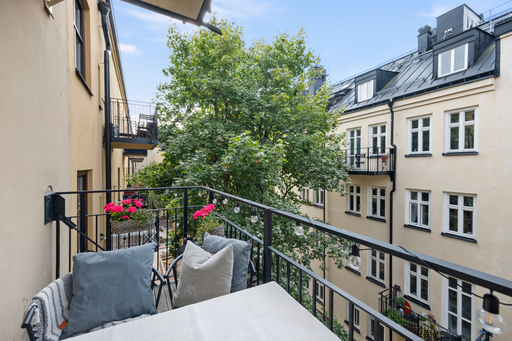 Bostadsrätt, Dalagatan 39B, 3 tr, Vasastan, Stockholm