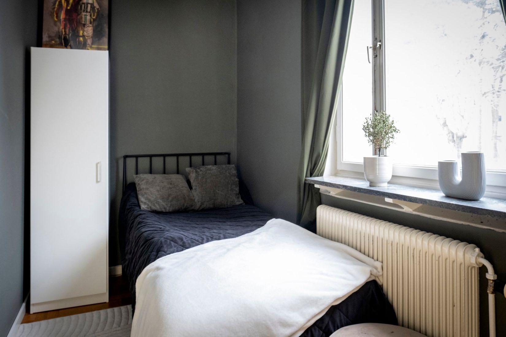 Bostadsrätt, Soldatgatan 31A, Vaxön, Vaxholm