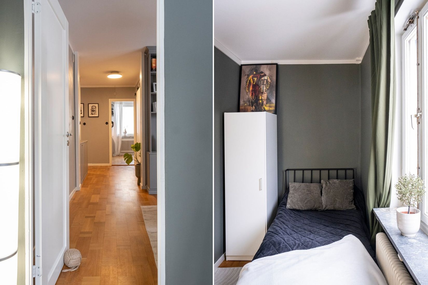 Bostadsrätt, Soldatgatan 31A, Vaxön, Vaxholm