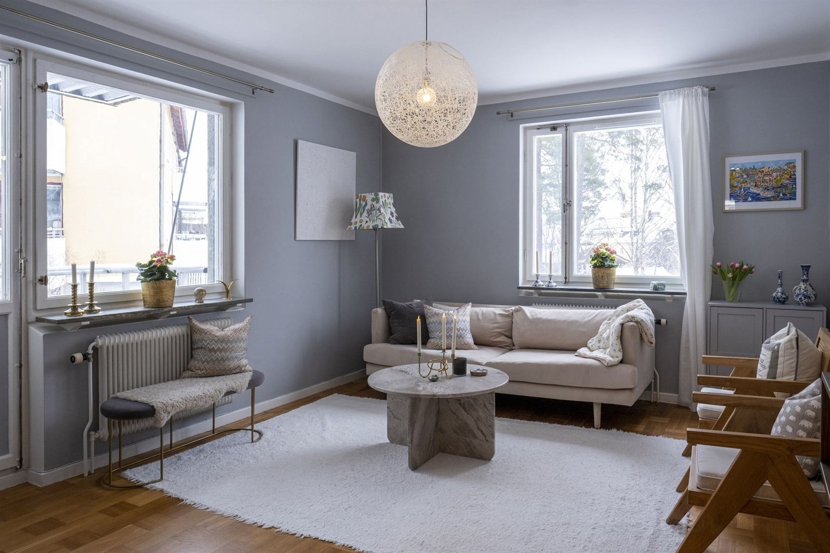 Bostadsrätt, Soldatgatan 31A, Vaxön, Vaxholm