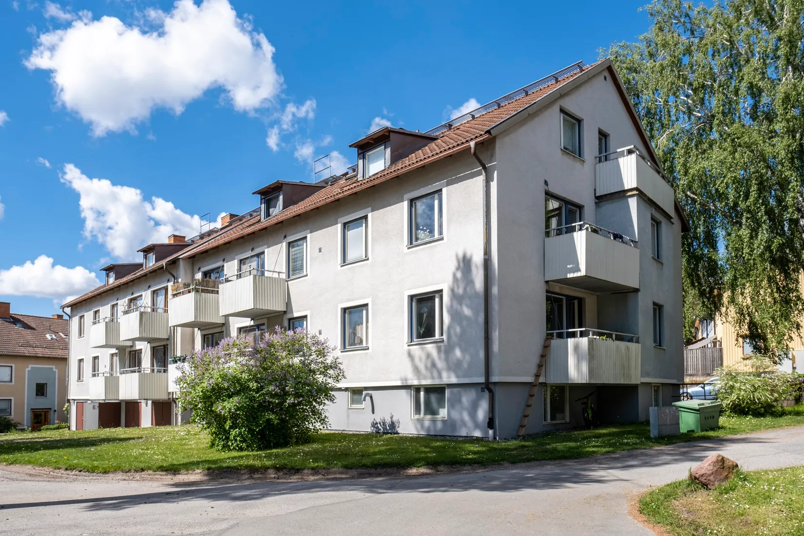 Bostadsrätt, Soldatgatan 31A, Vaxön, Vaxholm