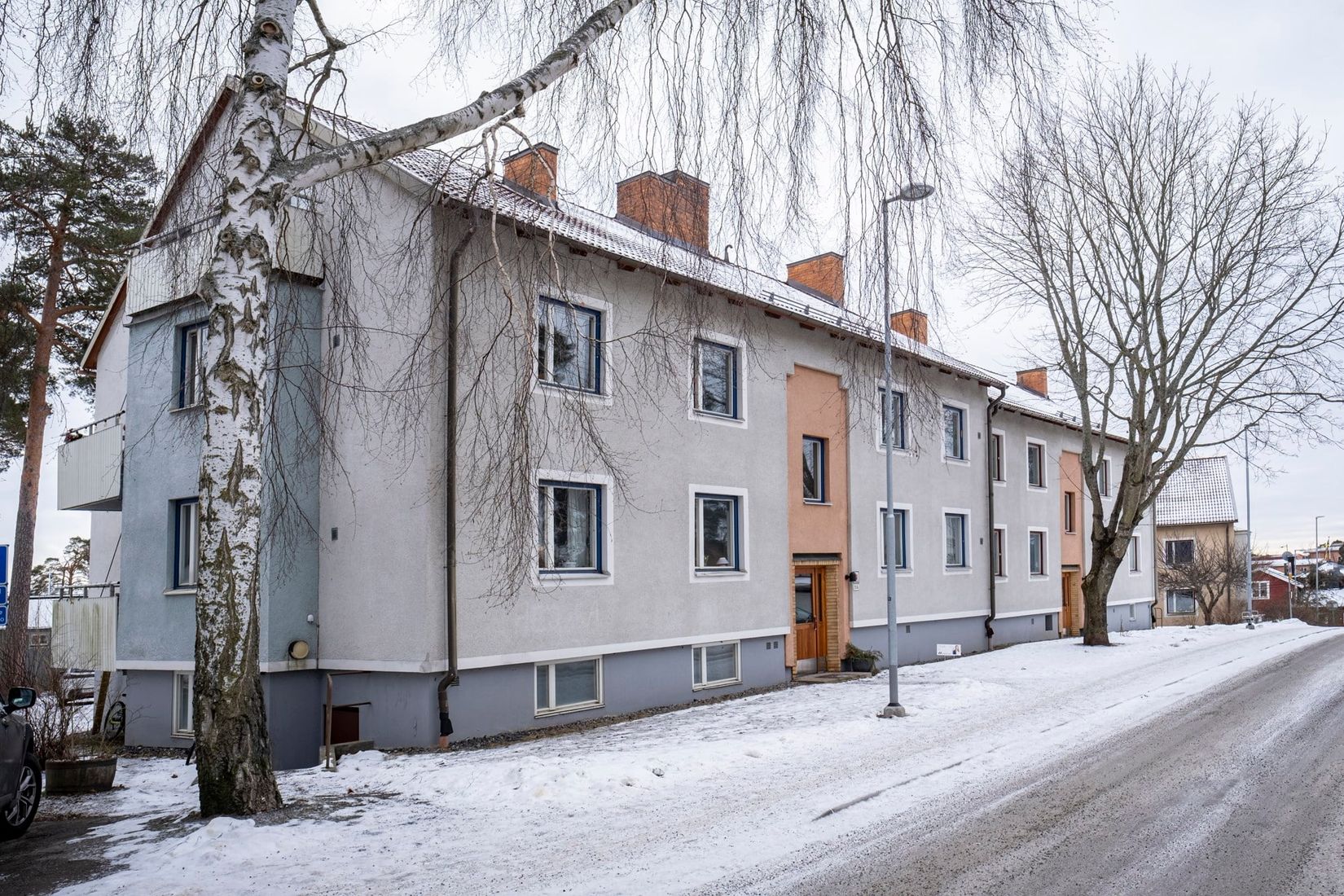 Bostadsrätt, Soldatgatan 31A, Vaxön, Vaxholm