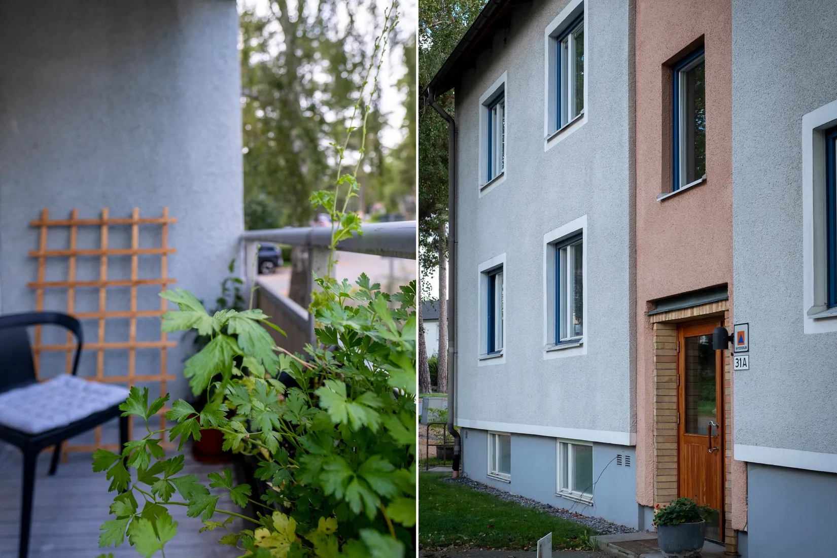 Bostadsrätt, Soldatgatan 31A, Vaxön, Vaxholm