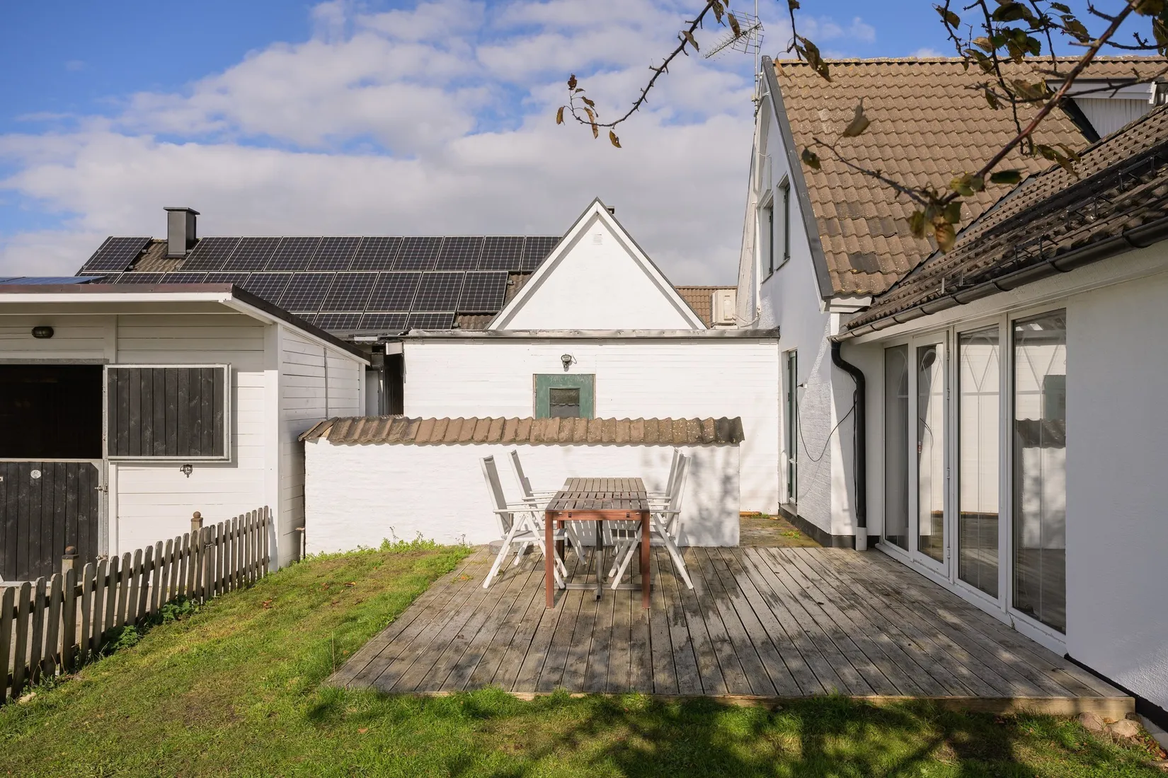 Gård/Skog, Vellinge väster byaväg 32-5, Vellinge