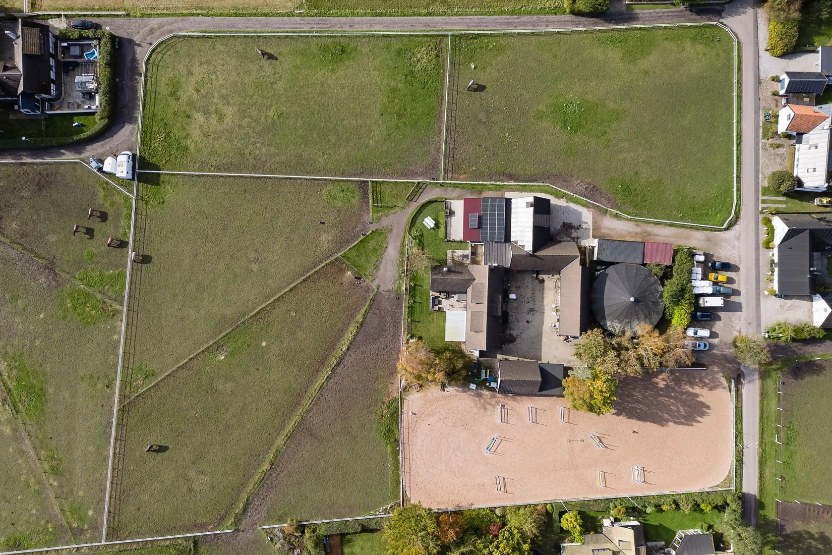 Gård/Skog, Vellinge väster byaväg 32-5, Vellinge