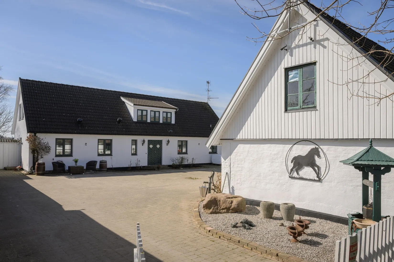 Gård/Skog, Vellinge väster byaväg 32-5, Vellinge