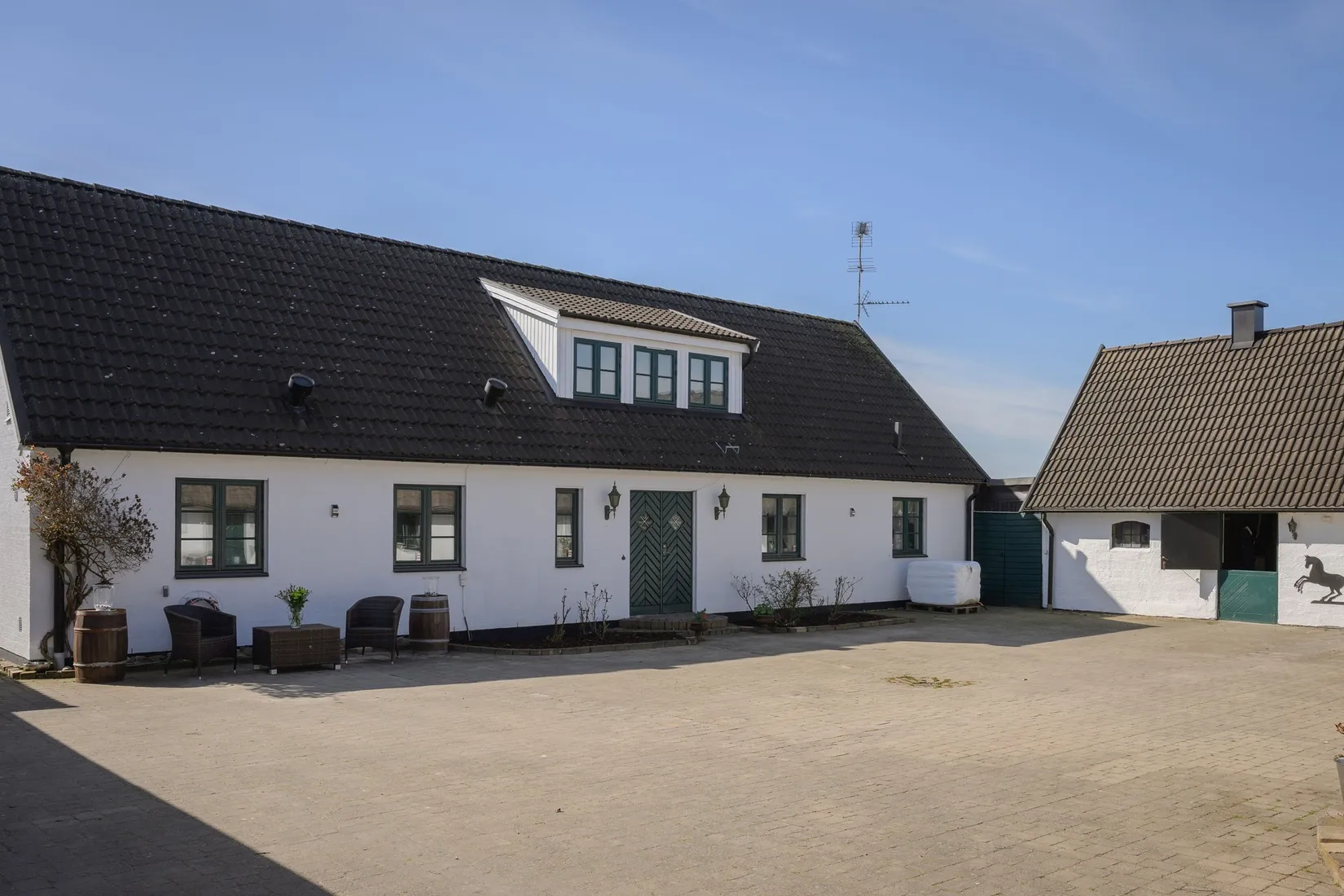 Gård/Skog, Vellinge väster byaväg 32-5, Vellinge