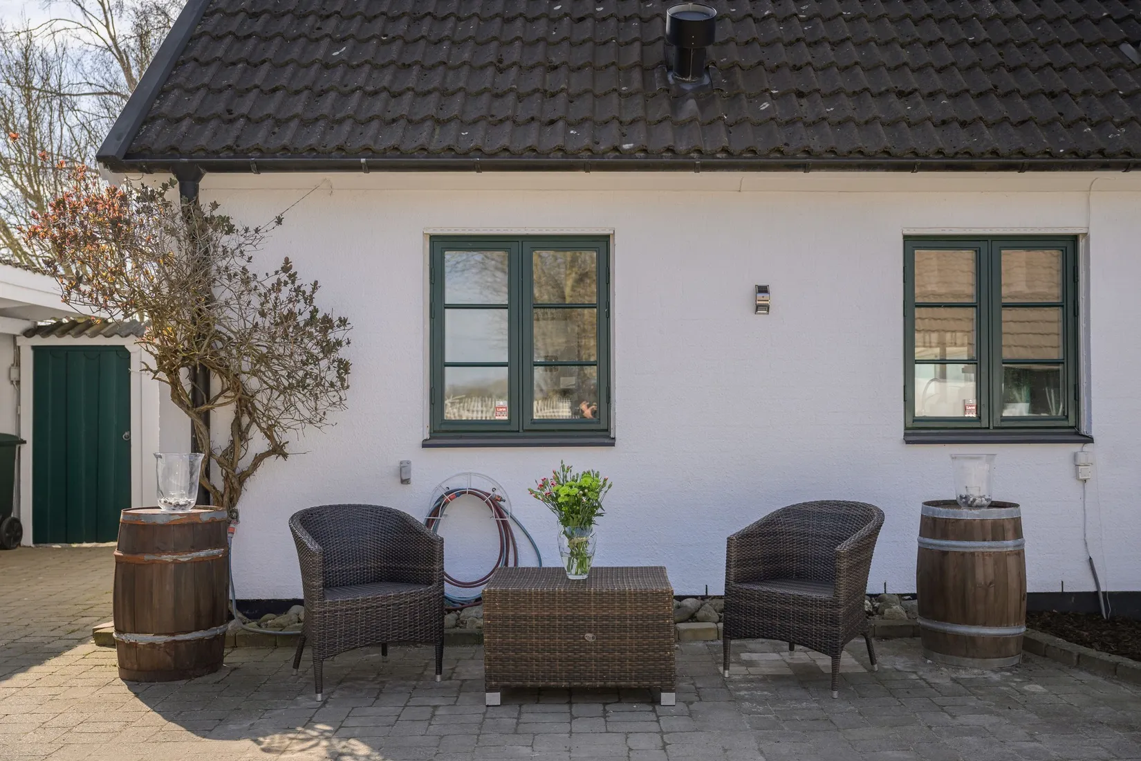 Gård/Skog, Vellinge väster byaväg 32-5, Vellinge