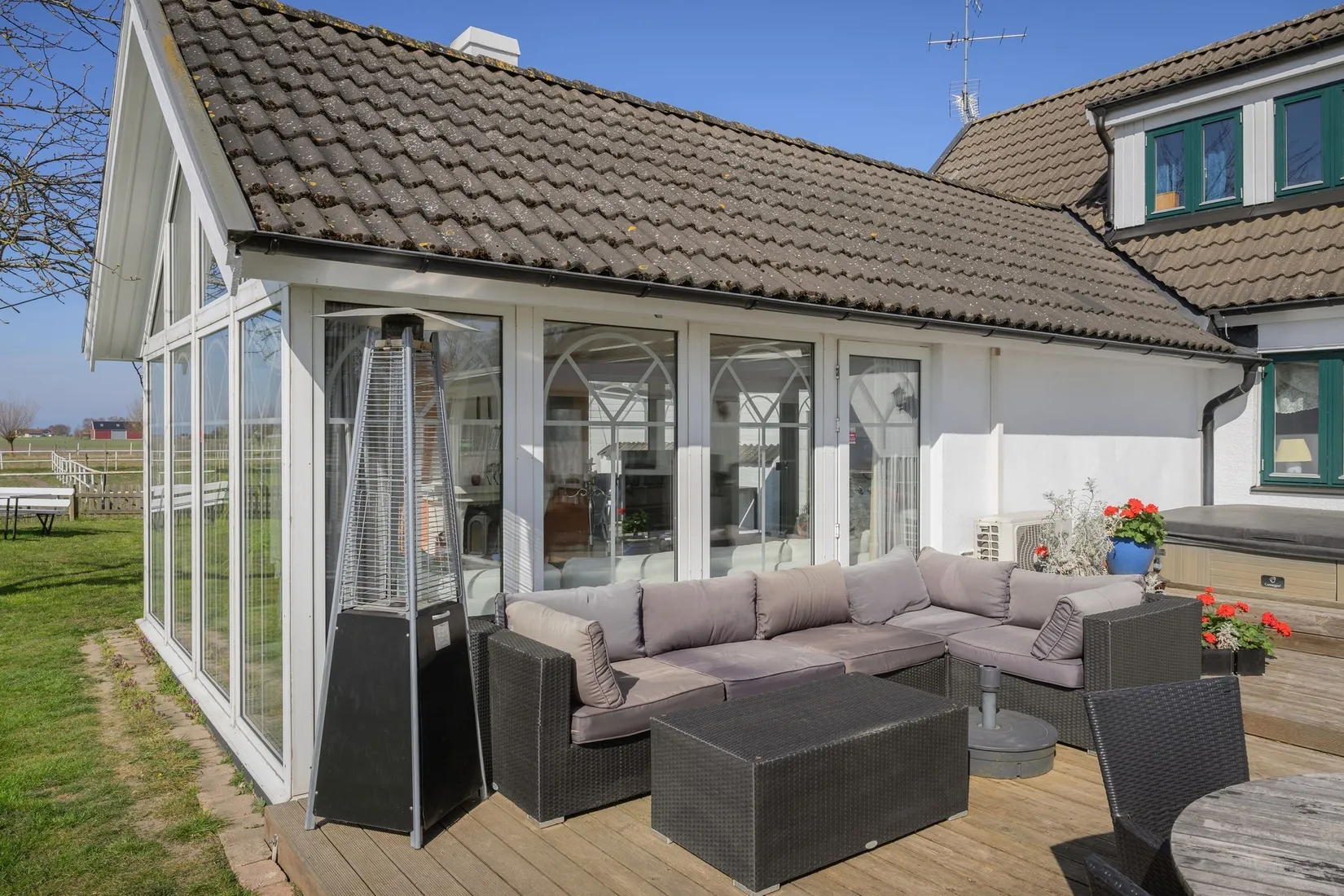 Gård/Skog, Vellinge väster byaväg 32-5, Vellinge