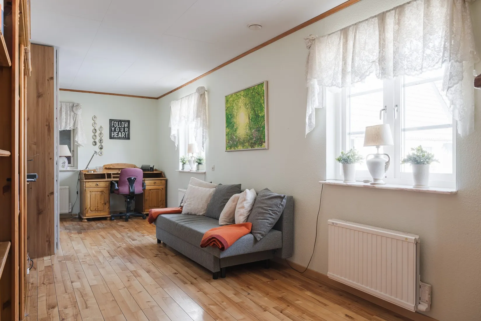 Gård/Skog, Vellinge väster byaväg 32-5, Vellinge