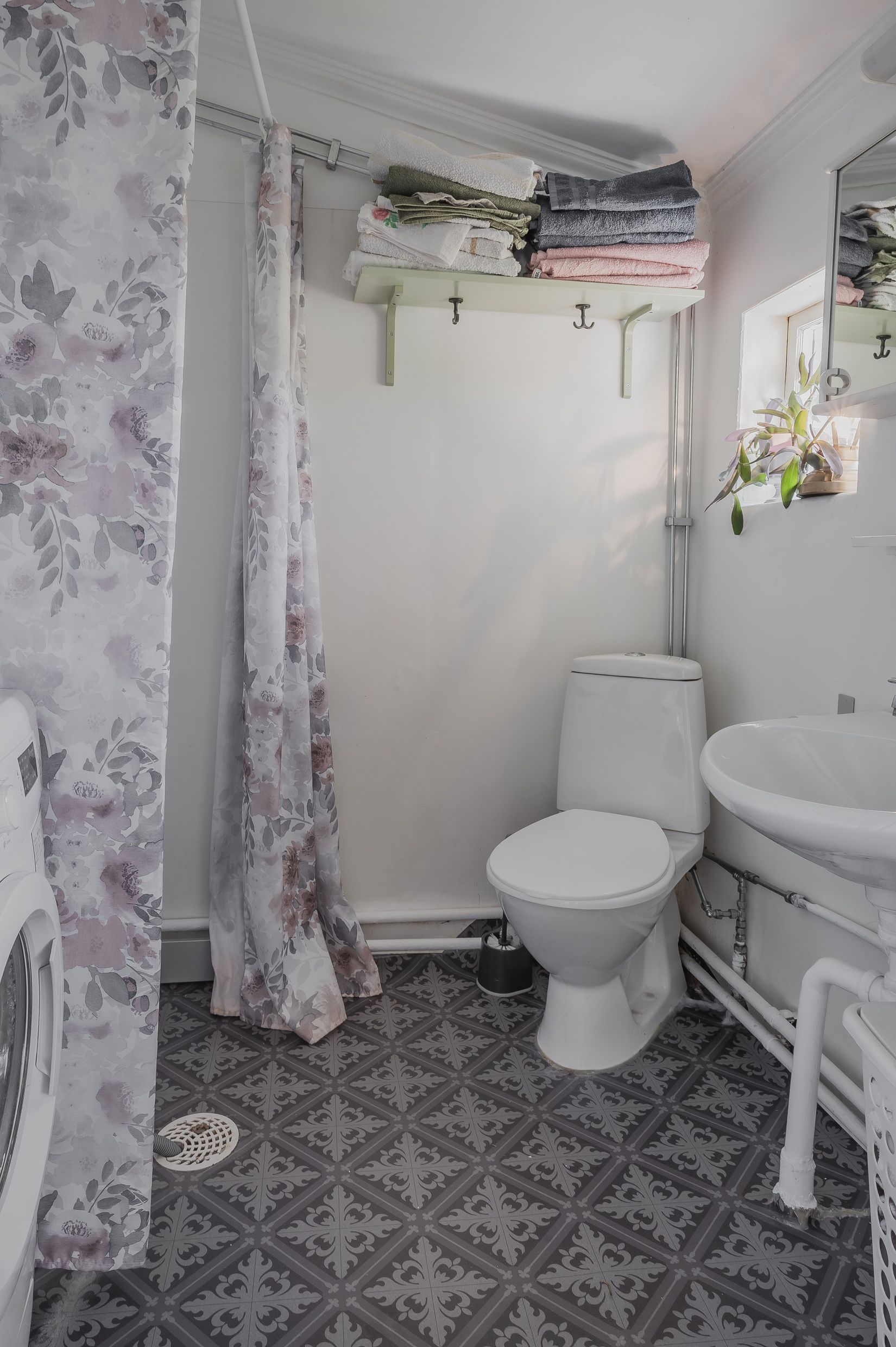 Villa, Köpmangatan 8, Bredbyn, Örnsköldsvik