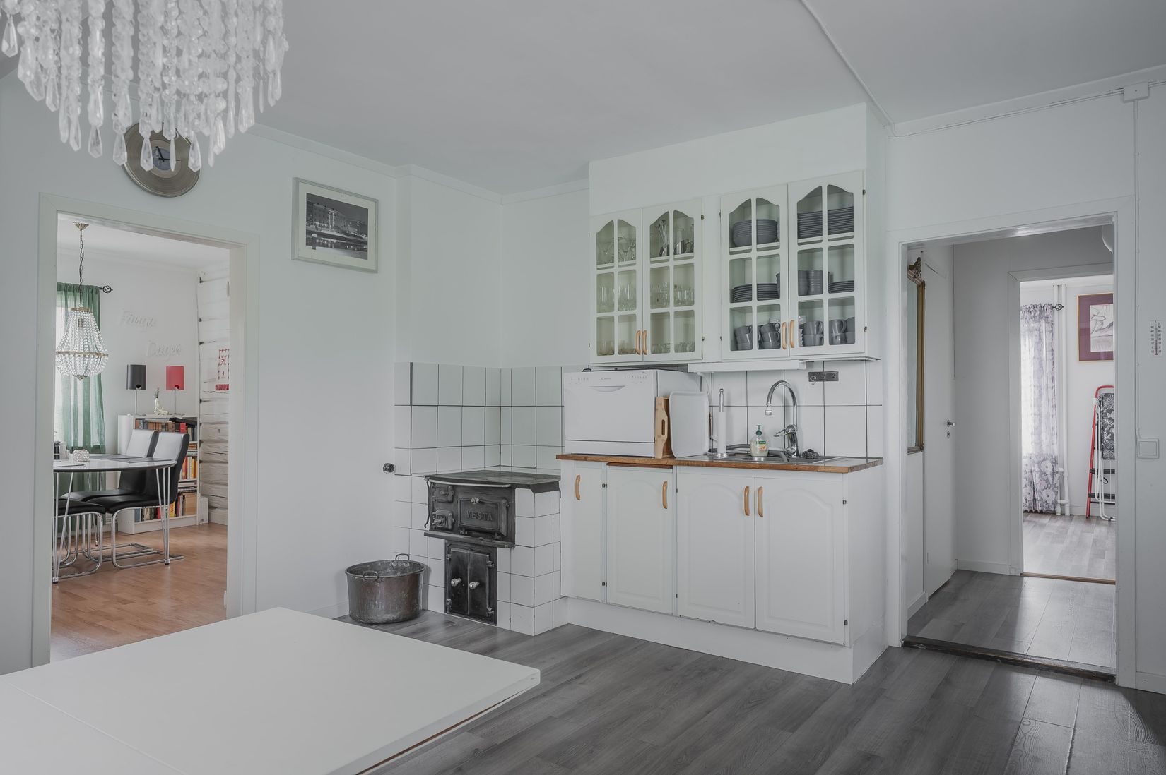 Villa, Köpmangatan 8, Bredbyn, Örnsköldsvik