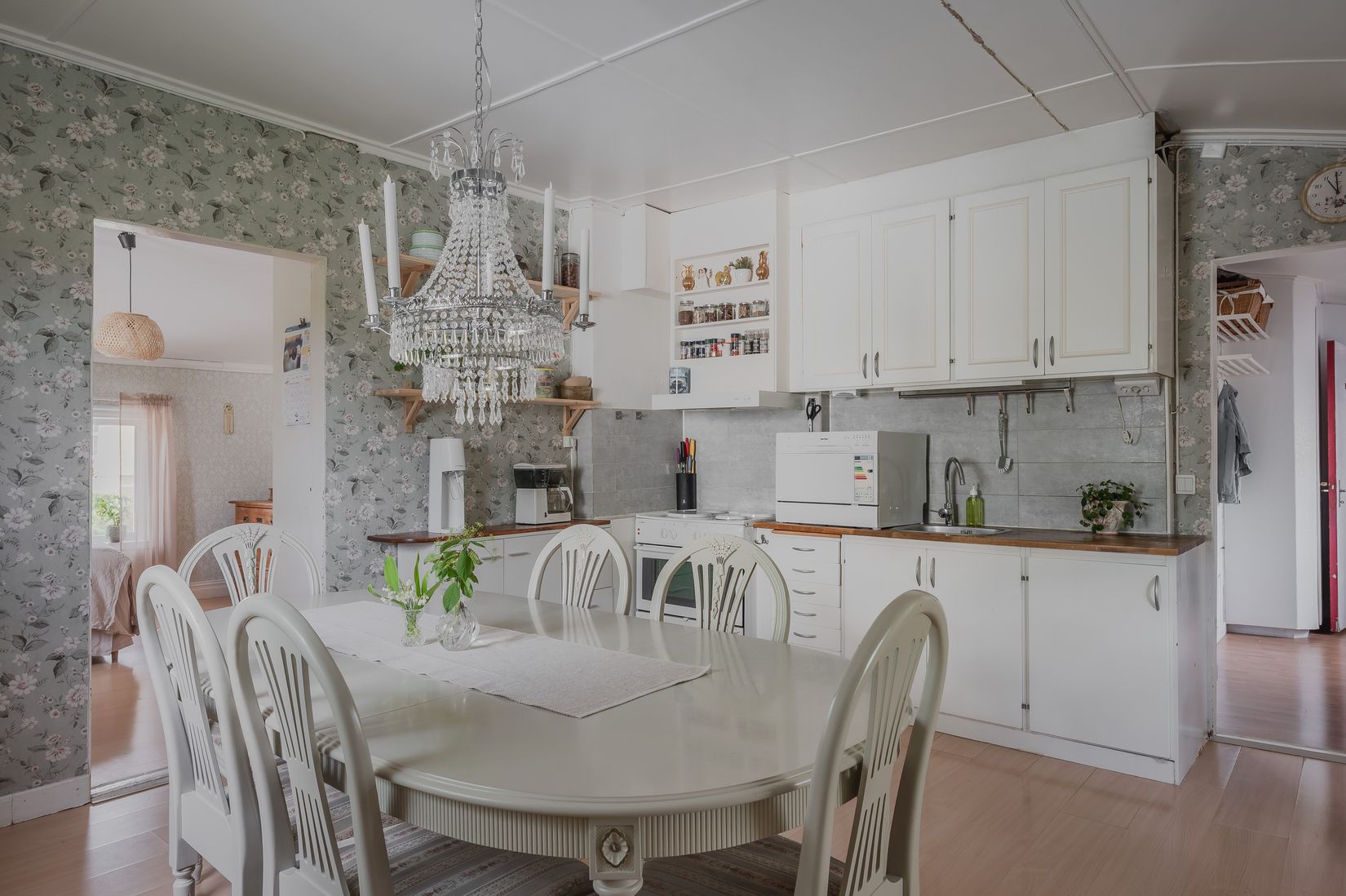 Villa, Köpmangatan 8, Bredbyn, Örnsköldsvik