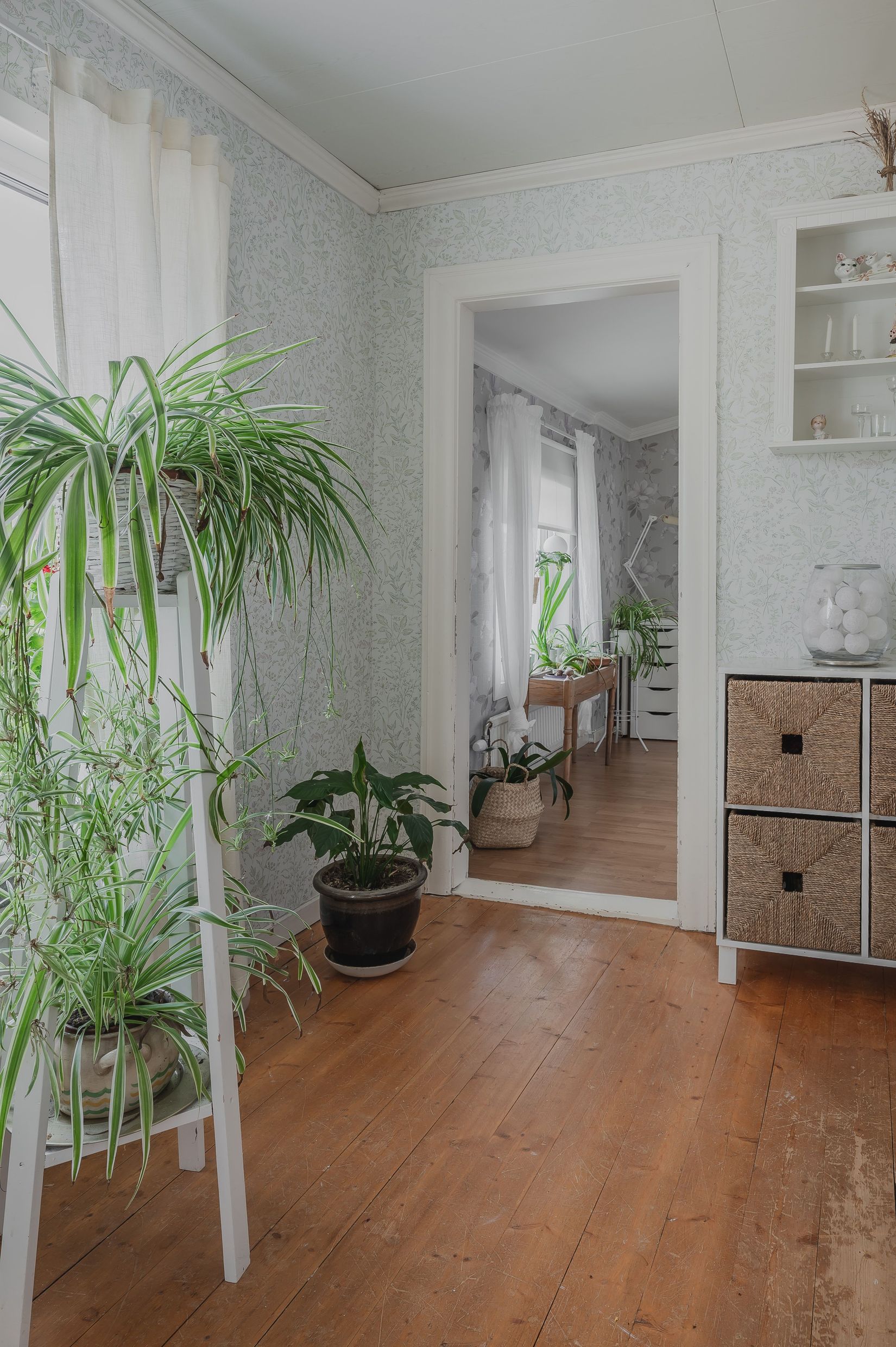 Villa, Köpmangatan 8, Bredbyn, Örnsköldsvik