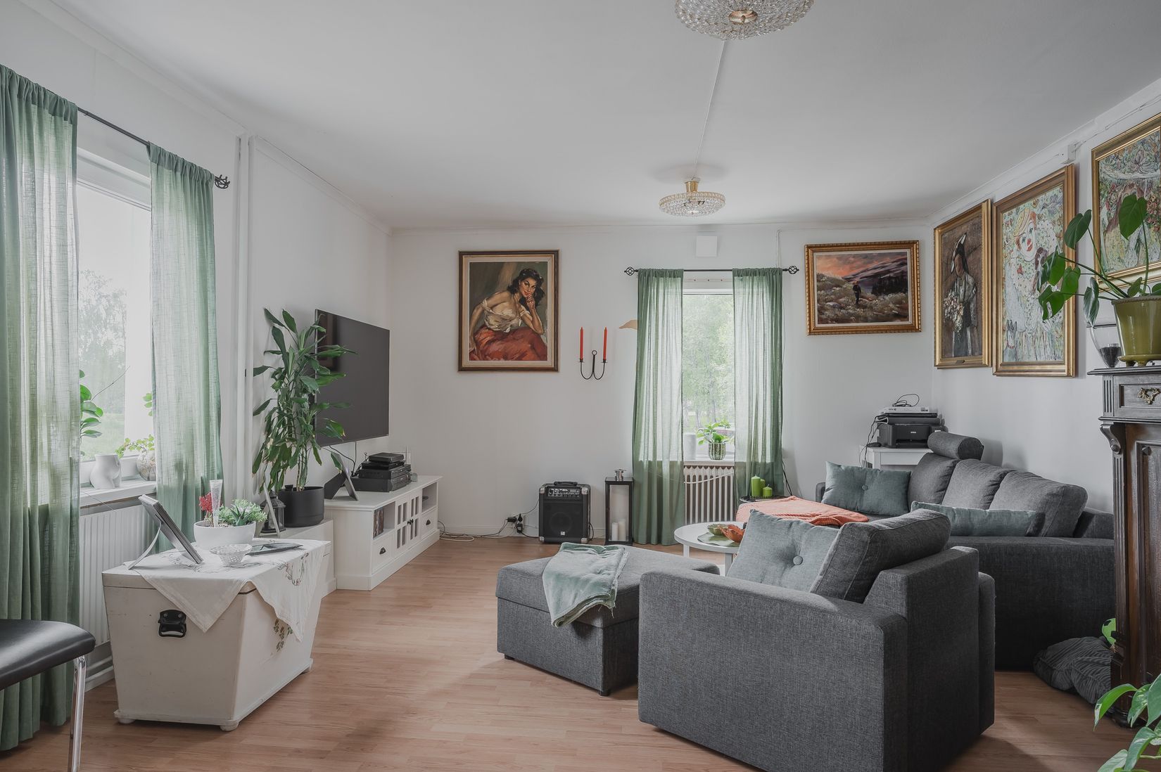 Villa, Köpmangatan 8, Bredbyn, Örnsköldsvik