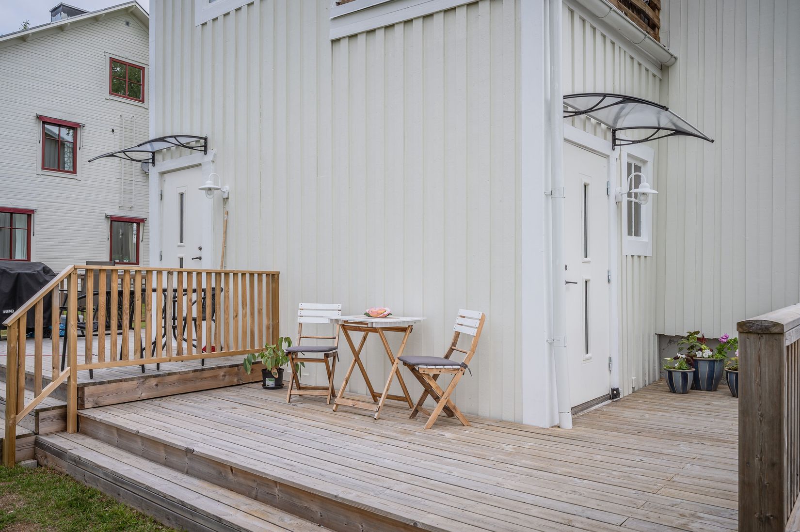 Villa, Köpmangatan 8, Bredbyn, Örnsköldsvik