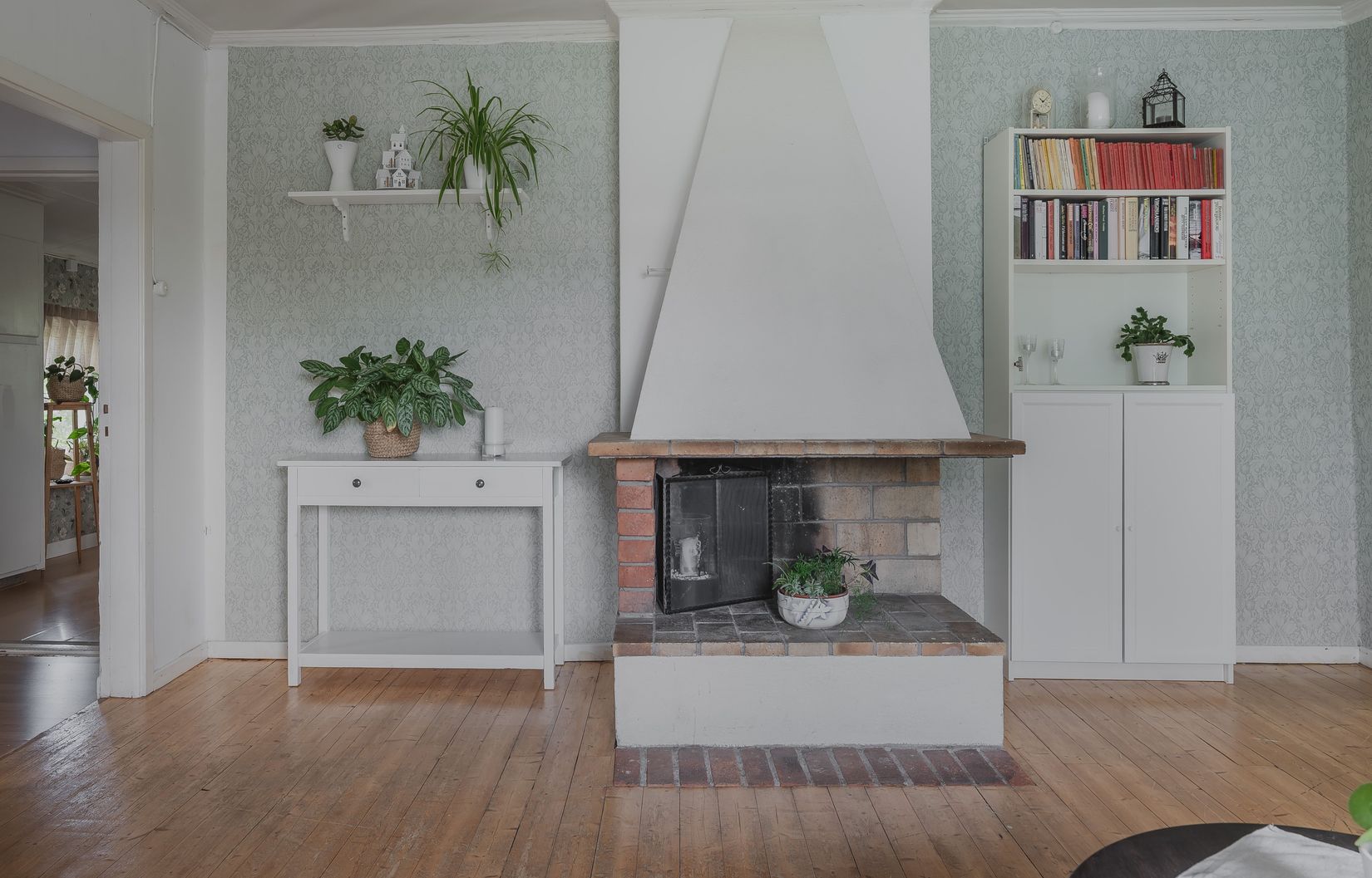 Villa, Köpmangatan 8, Bredbyn, Örnsköldsvik