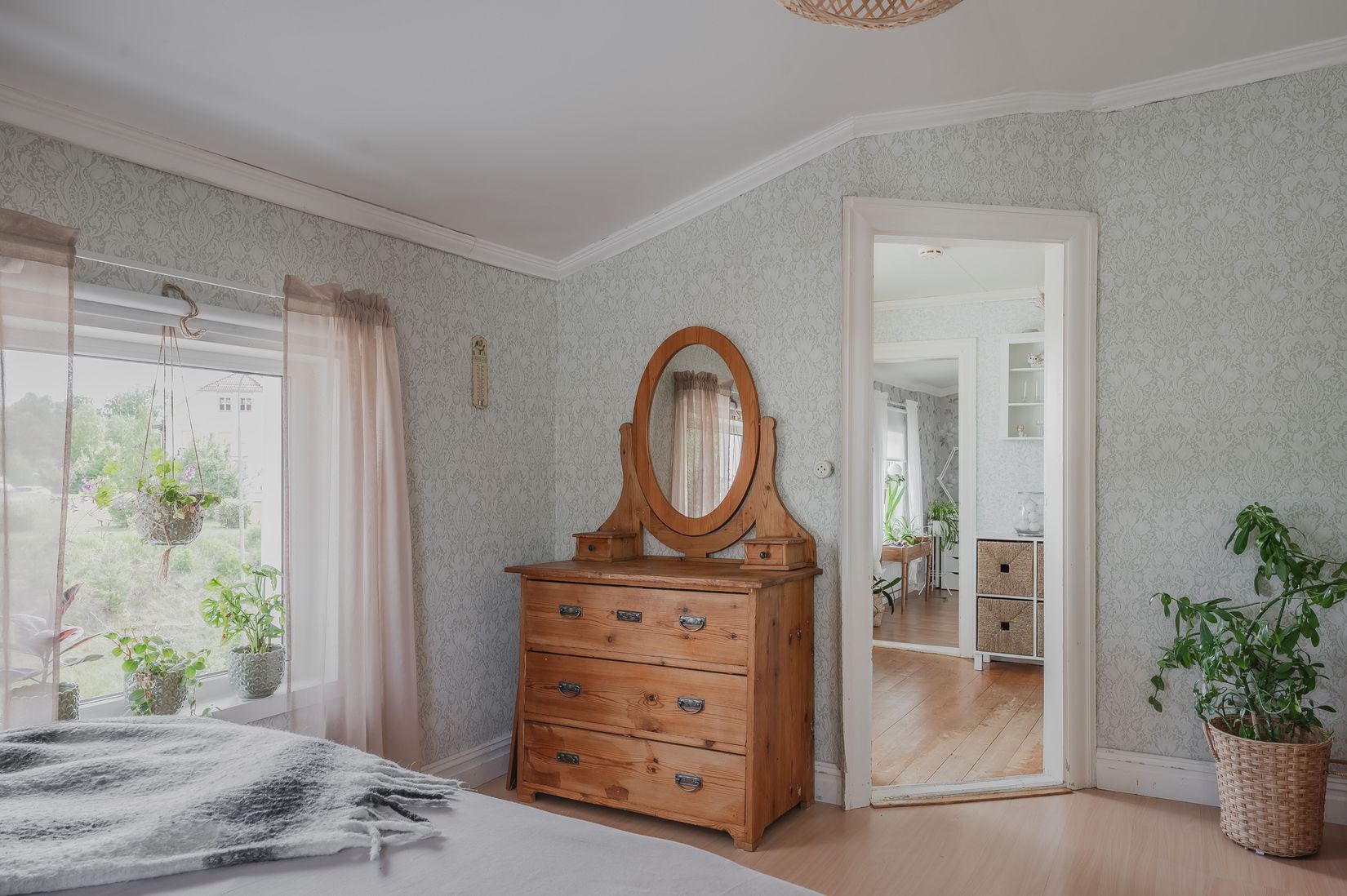 Villa, Köpmangatan 8, Bredbyn, Örnsköldsvik