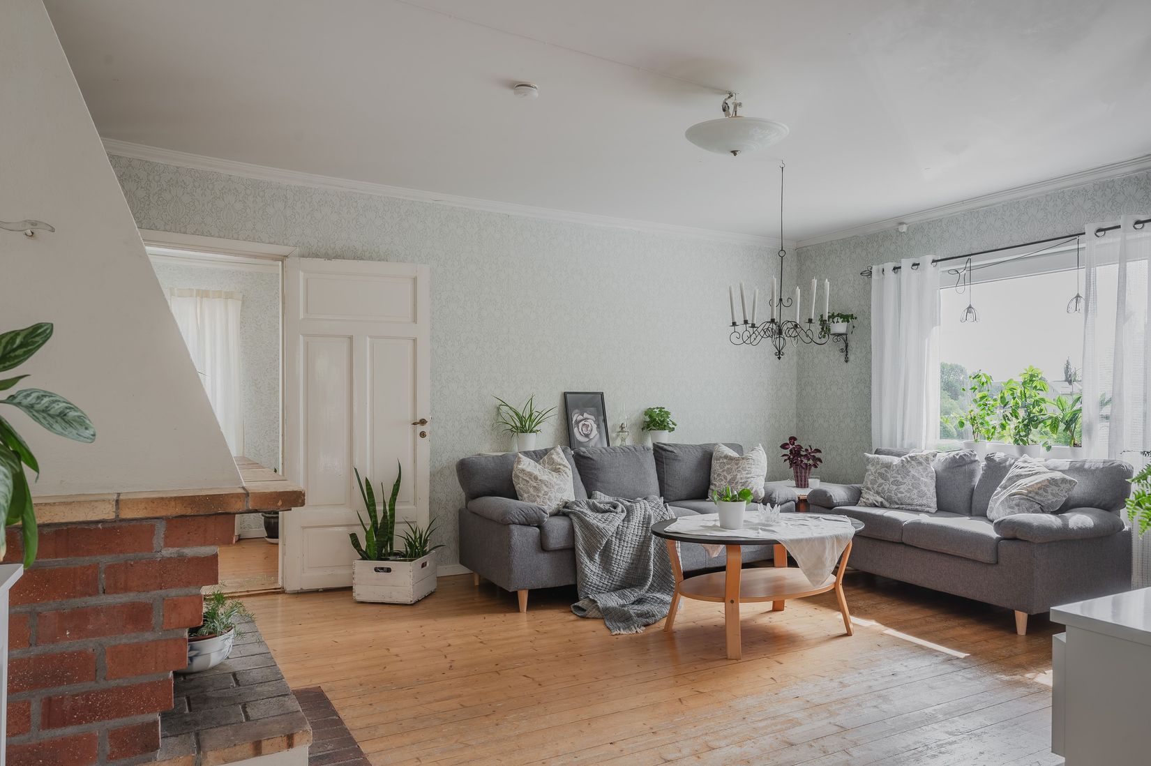 Villa, Köpmangatan 8, Bredbyn, Örnsköldsvik