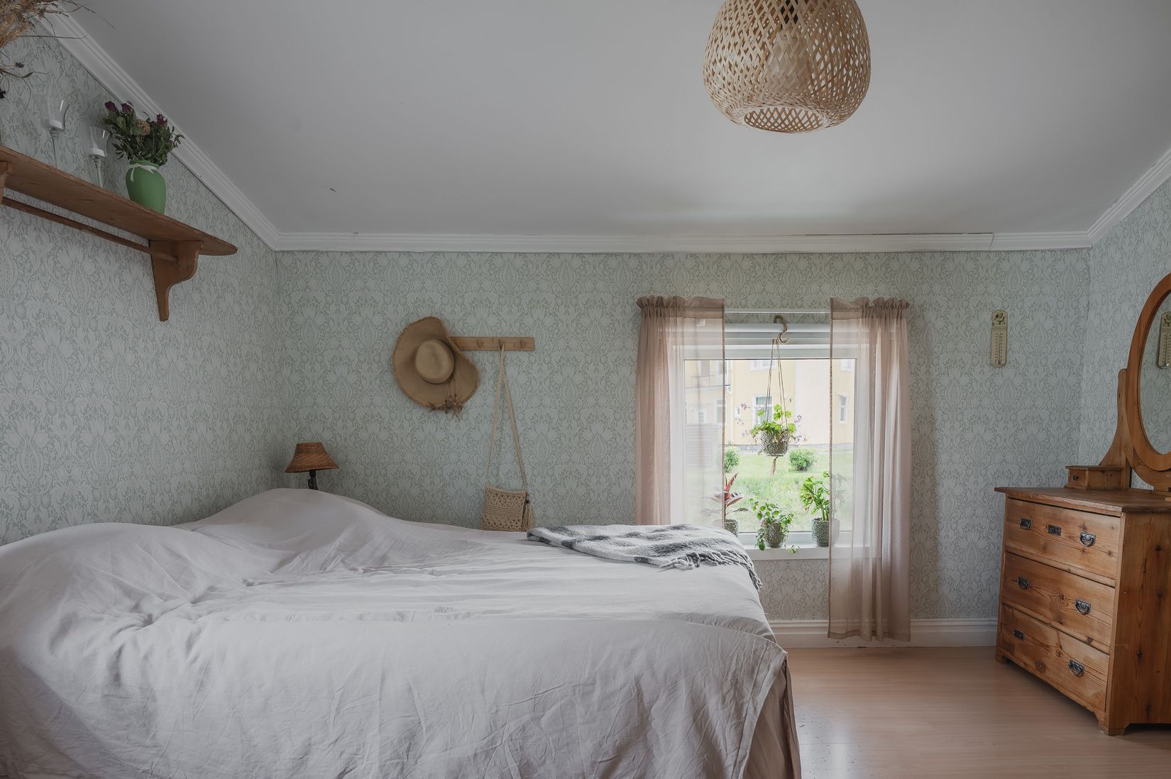 Villa, Köpmangatan 8, Bredbyn, Örnsköldsvik