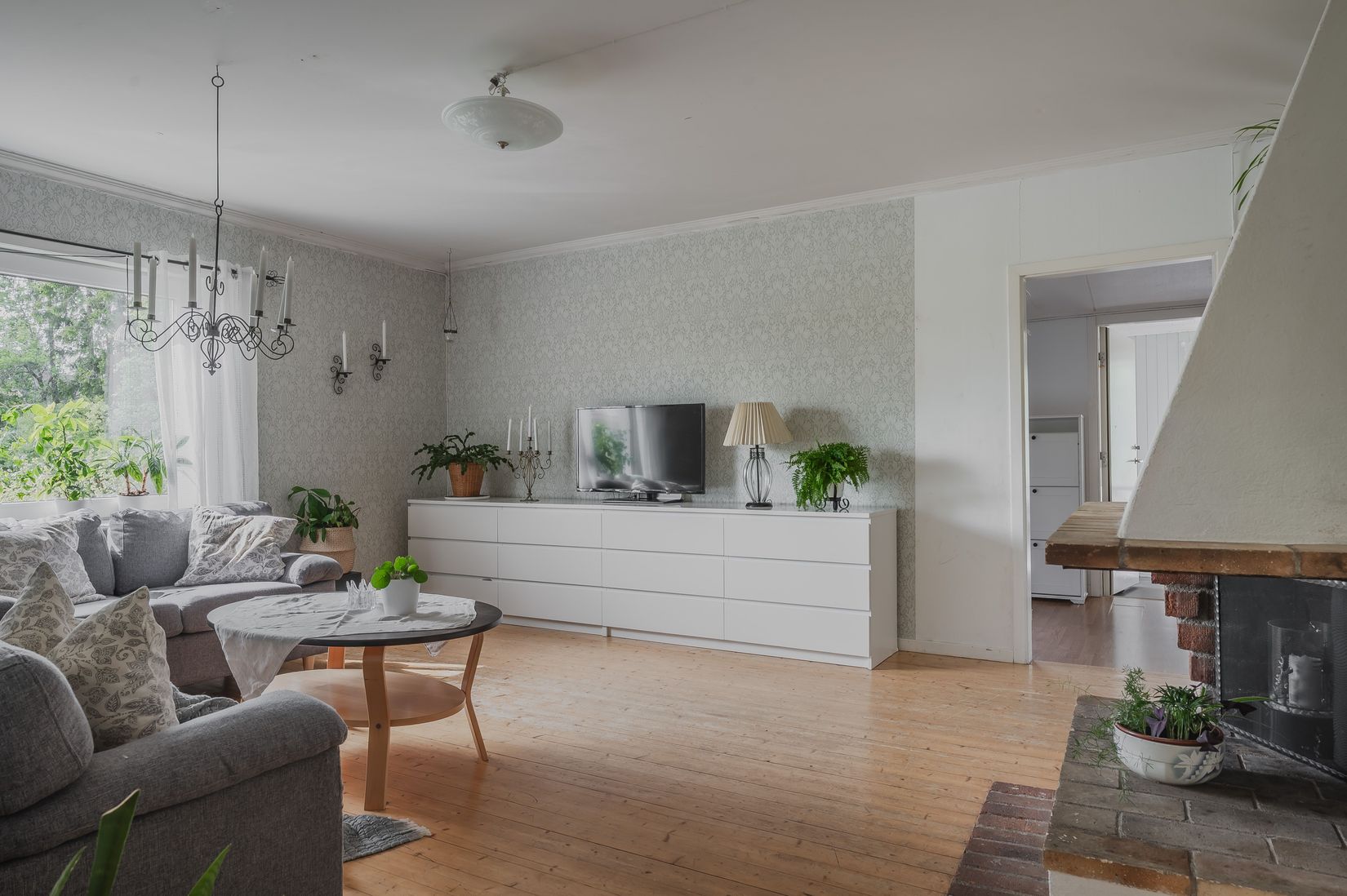 Villa, Köpmangatan 8, Bredbyn, Örnsköldsvik