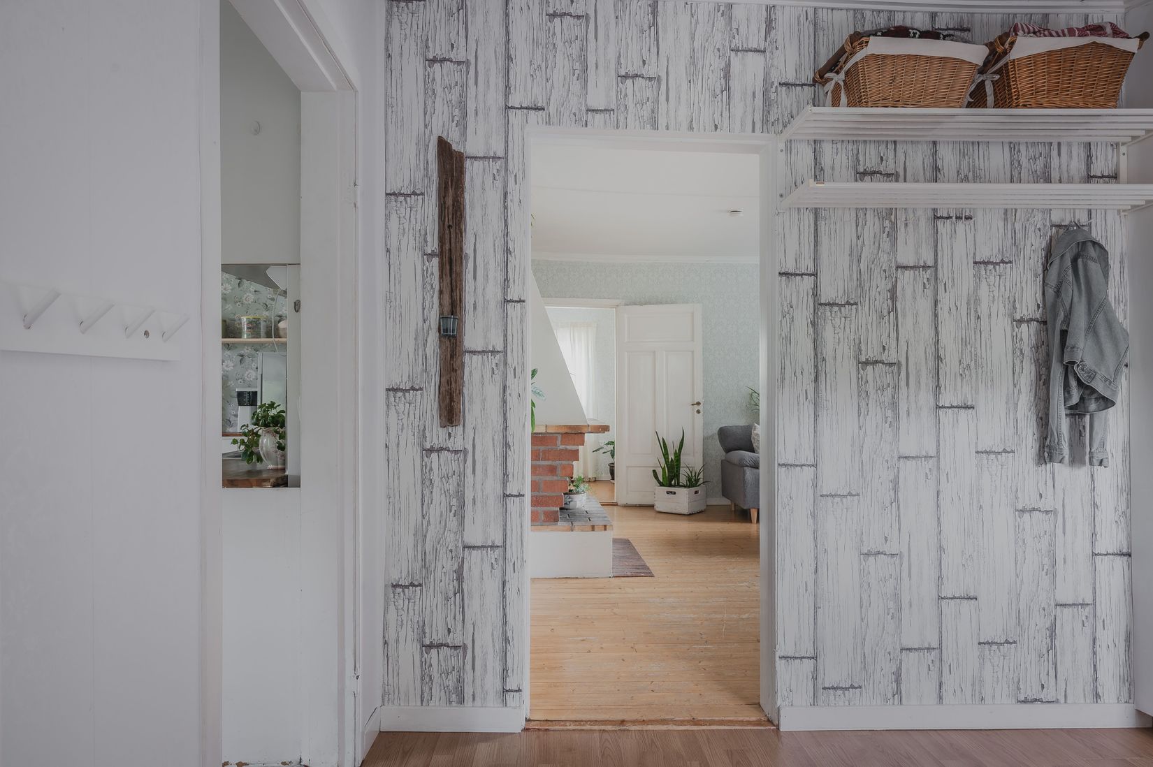 Villa, Köpmangatan 8, Bredbyn, Örnsköldsvik