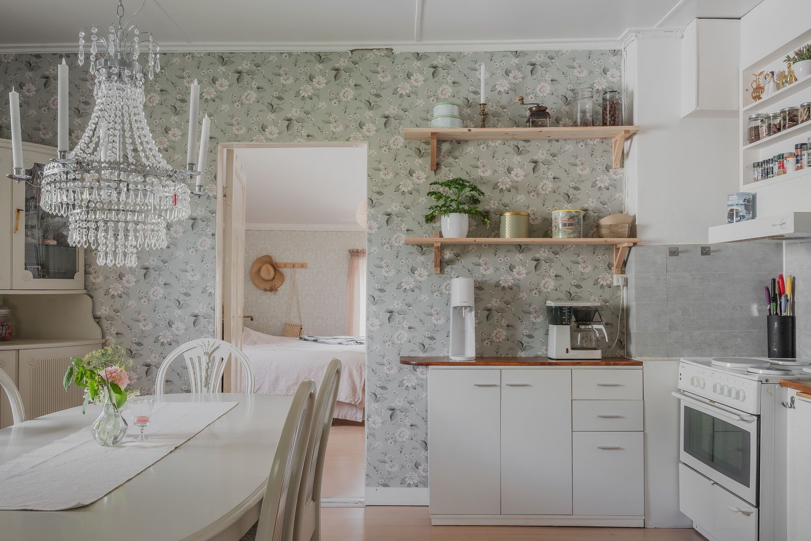 Villa, Köpmangatan 8, Bredbyn, Örnsköldsvik