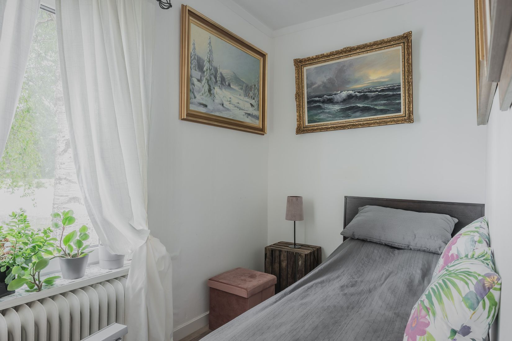 Villa, Köpmangatan 8, Bredbyn, Örnsköldsvik