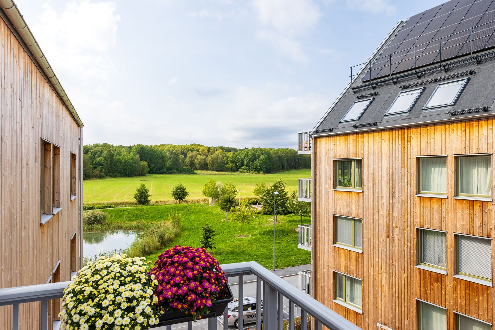 Bostadsrätt, Ekoxvägen 20, Ultuna, Uppsala