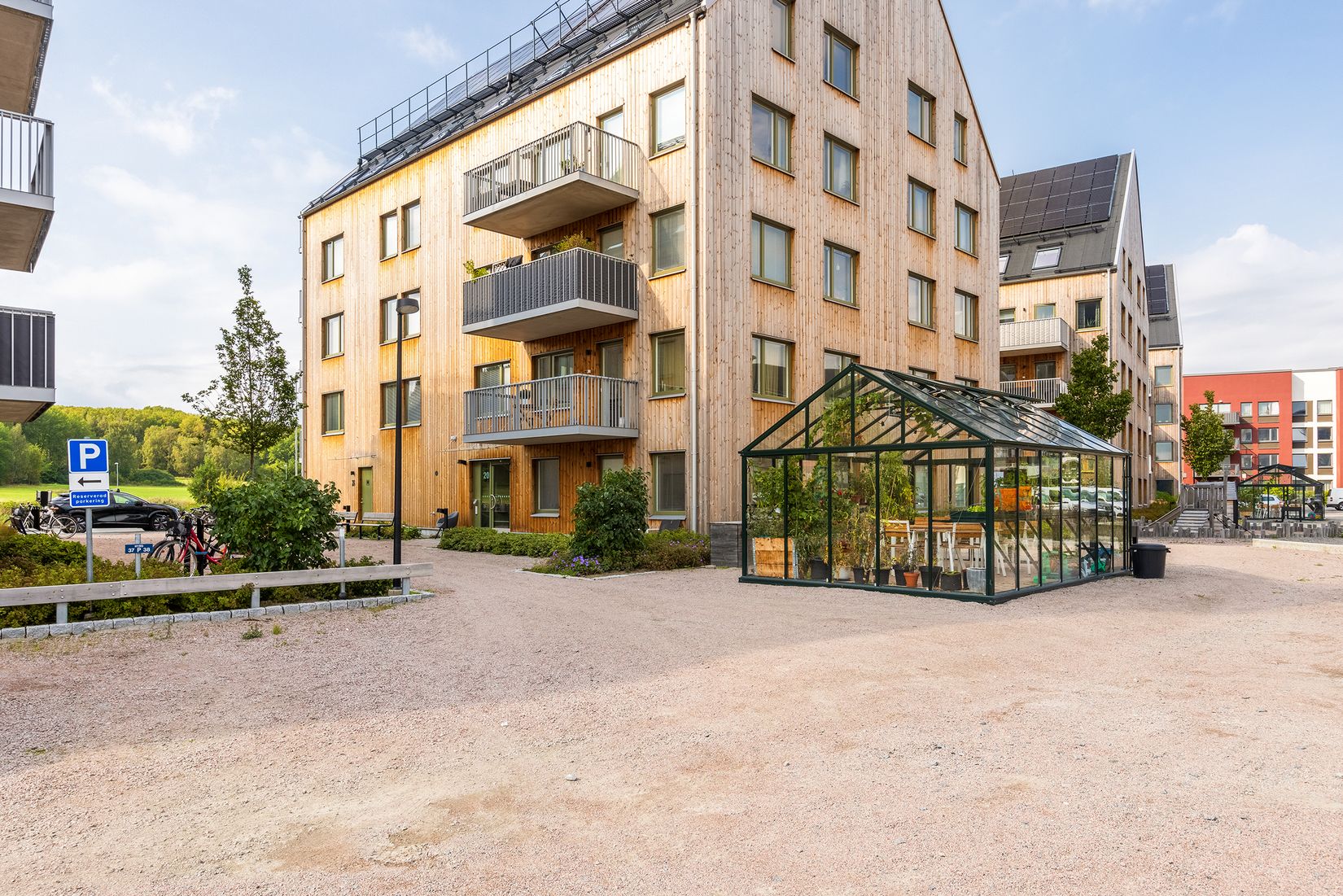 Bostadsrätt, Ekoxvägen 20, Ultuna, Uppsala