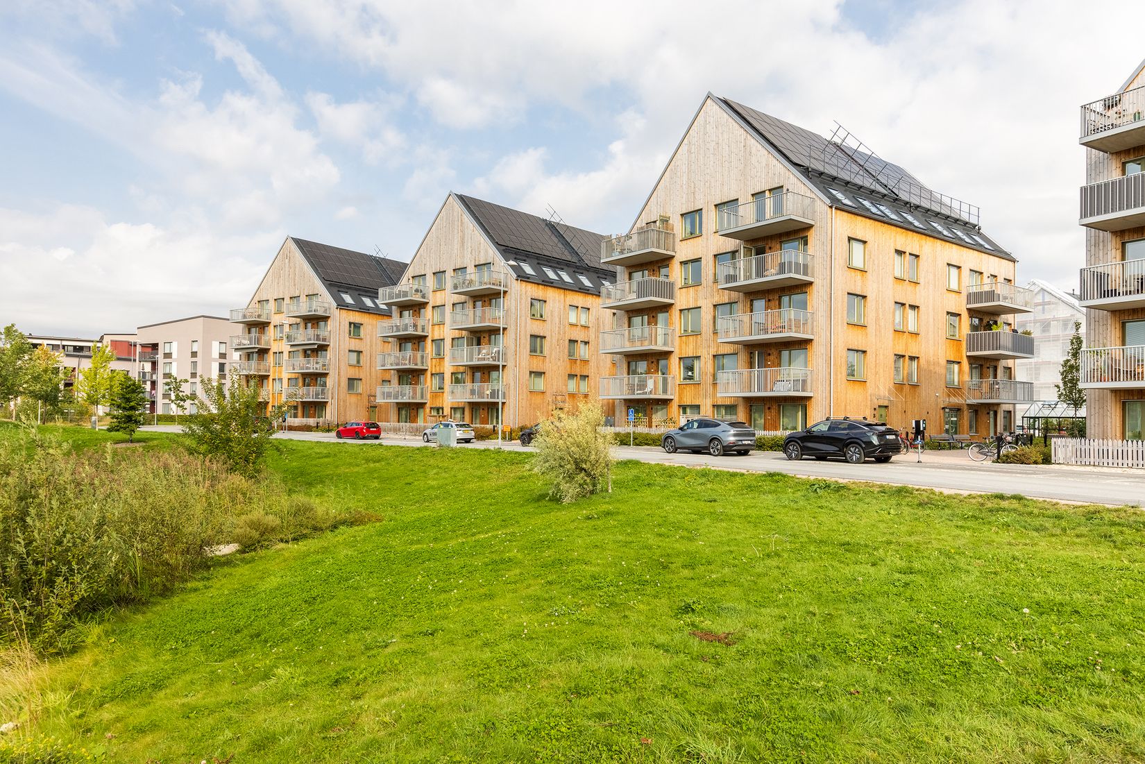 Bostadsrätt, Ekoxvägen 20, Ultuna, Uppsala