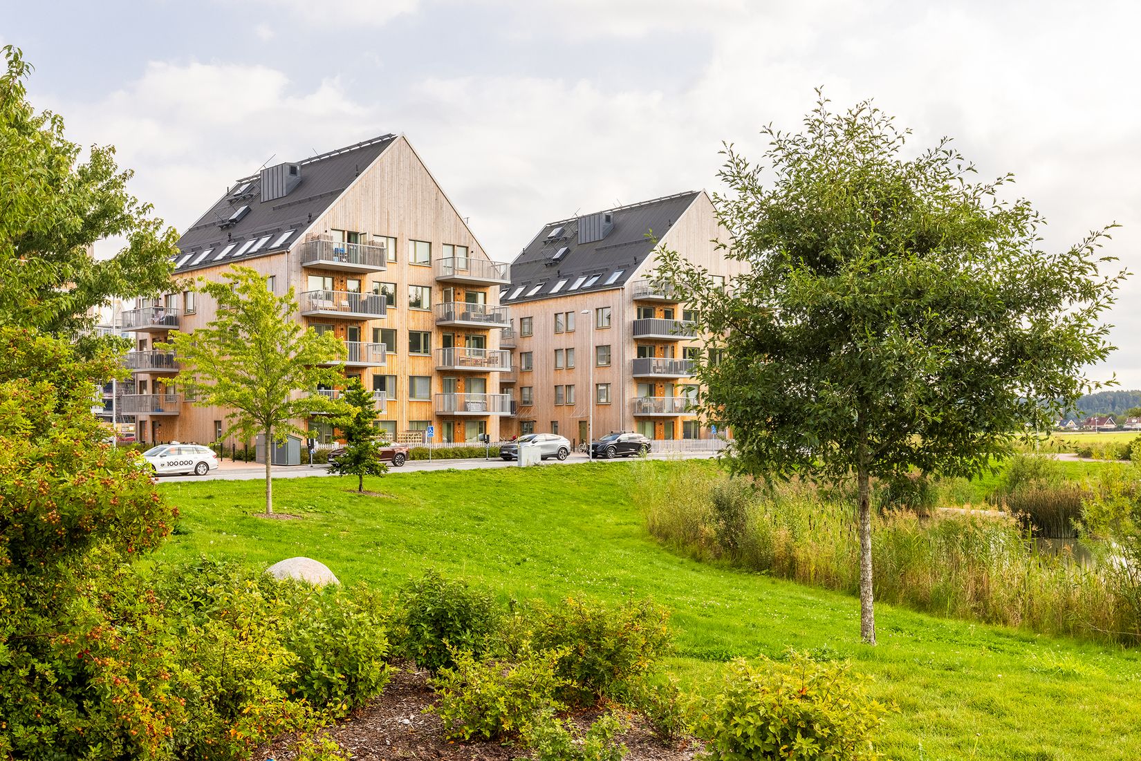 Bostadsrätt, Ekoxvägen 20, Ultuna, Uppsala