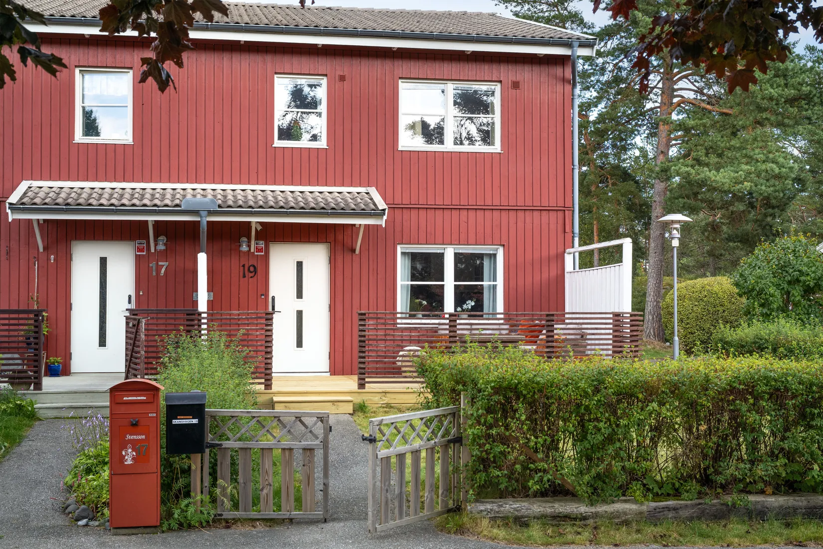Villa, Radhus, Skansvägen 19, Sandhamn, Nynäshamn