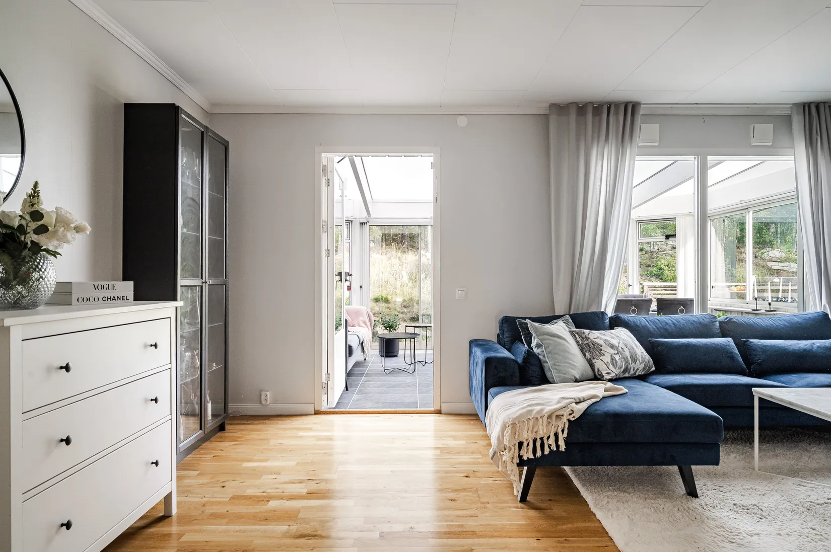 Villa, Radhus, Skansvägen 19, Sandhamn, Nynäshamn