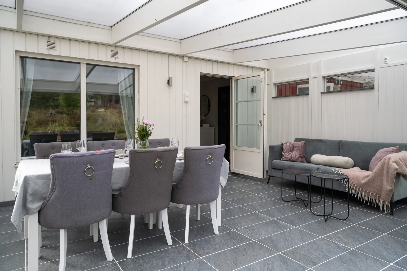 Villa, Radhus, Skansvägen 19, Sandhamn, Nynäshamn