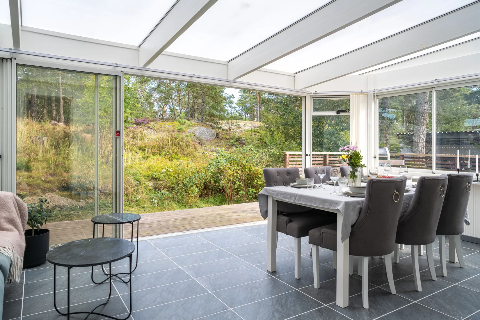 Villa, Radhus, Skansvägen 19, Sandhamn, Nynäshamn