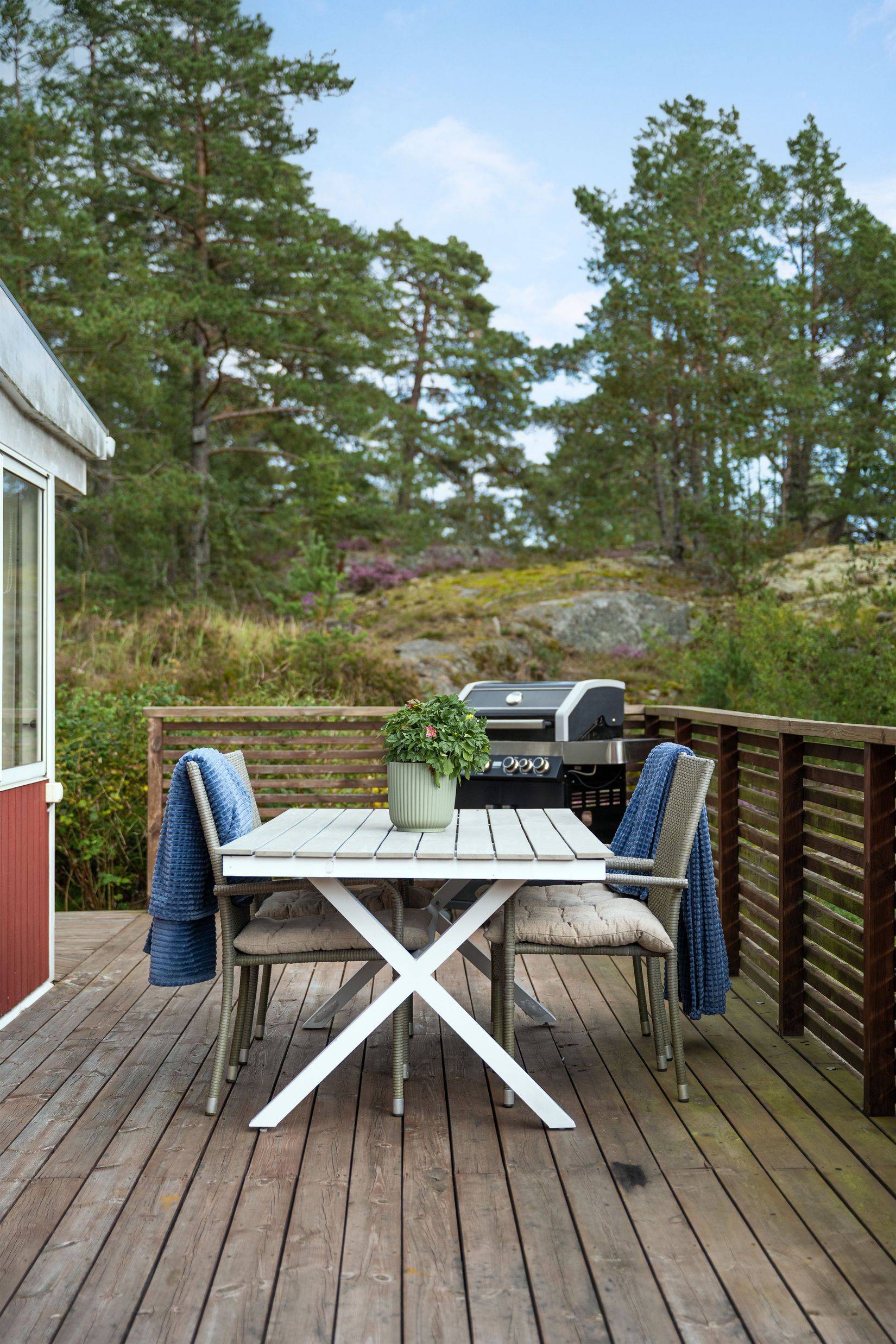 Villa, Radhus, Skansvägen 19, Sandhamn, Nynäshamn